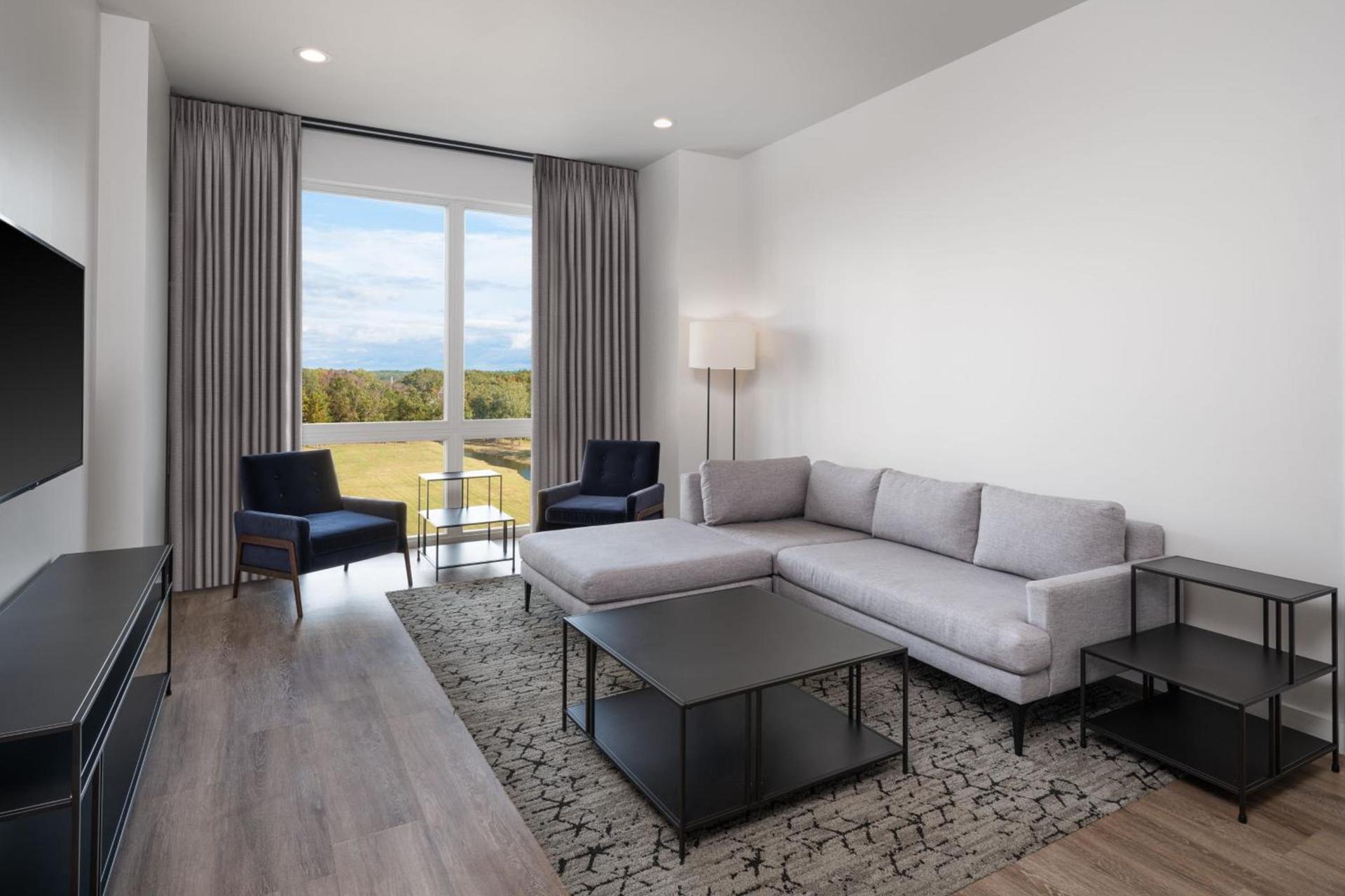Sheraton Flowood The Refuge Hotel & Conference Center photo 25