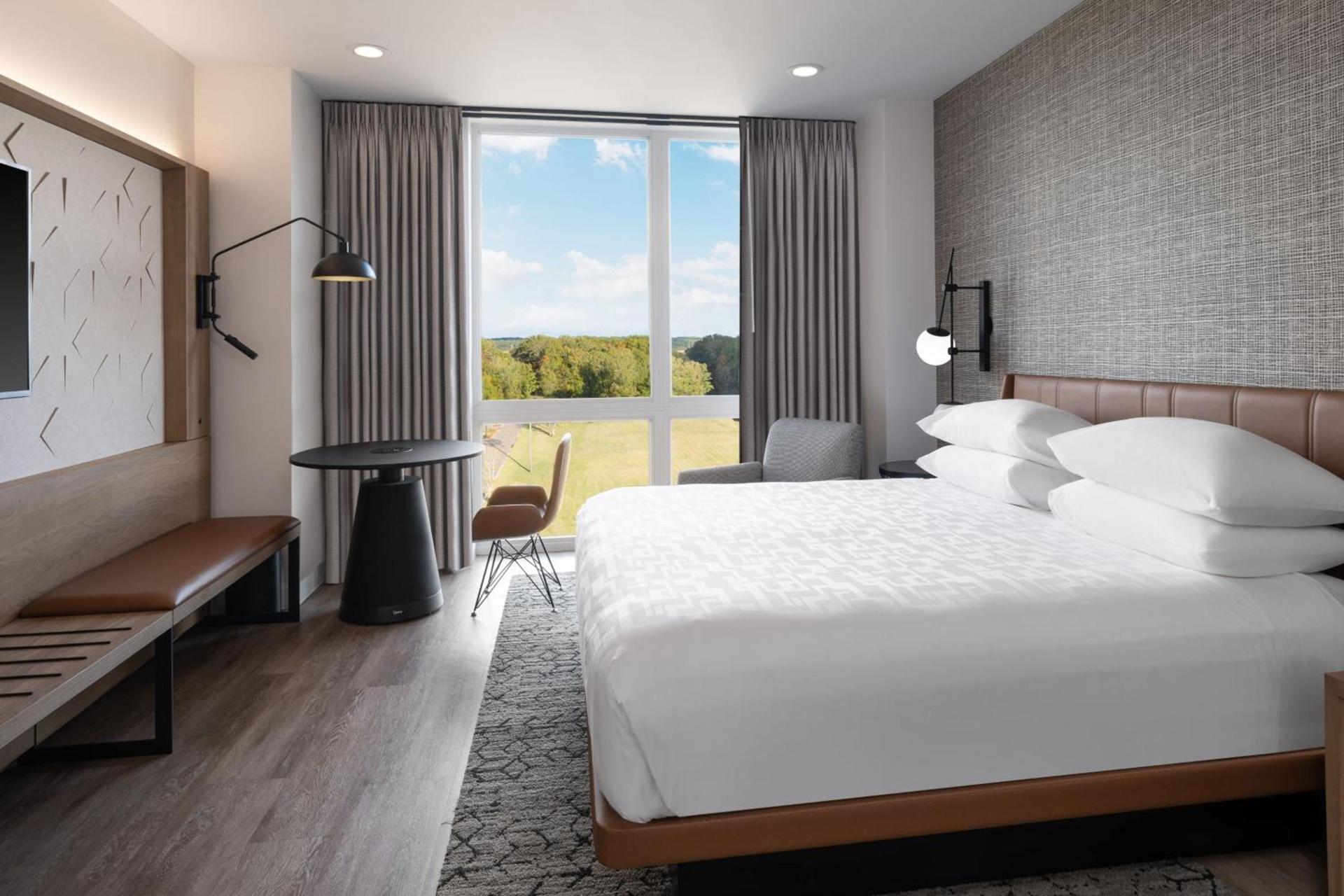 Sheraton Flowood The Refuge Hotel & Conference Center photo 28