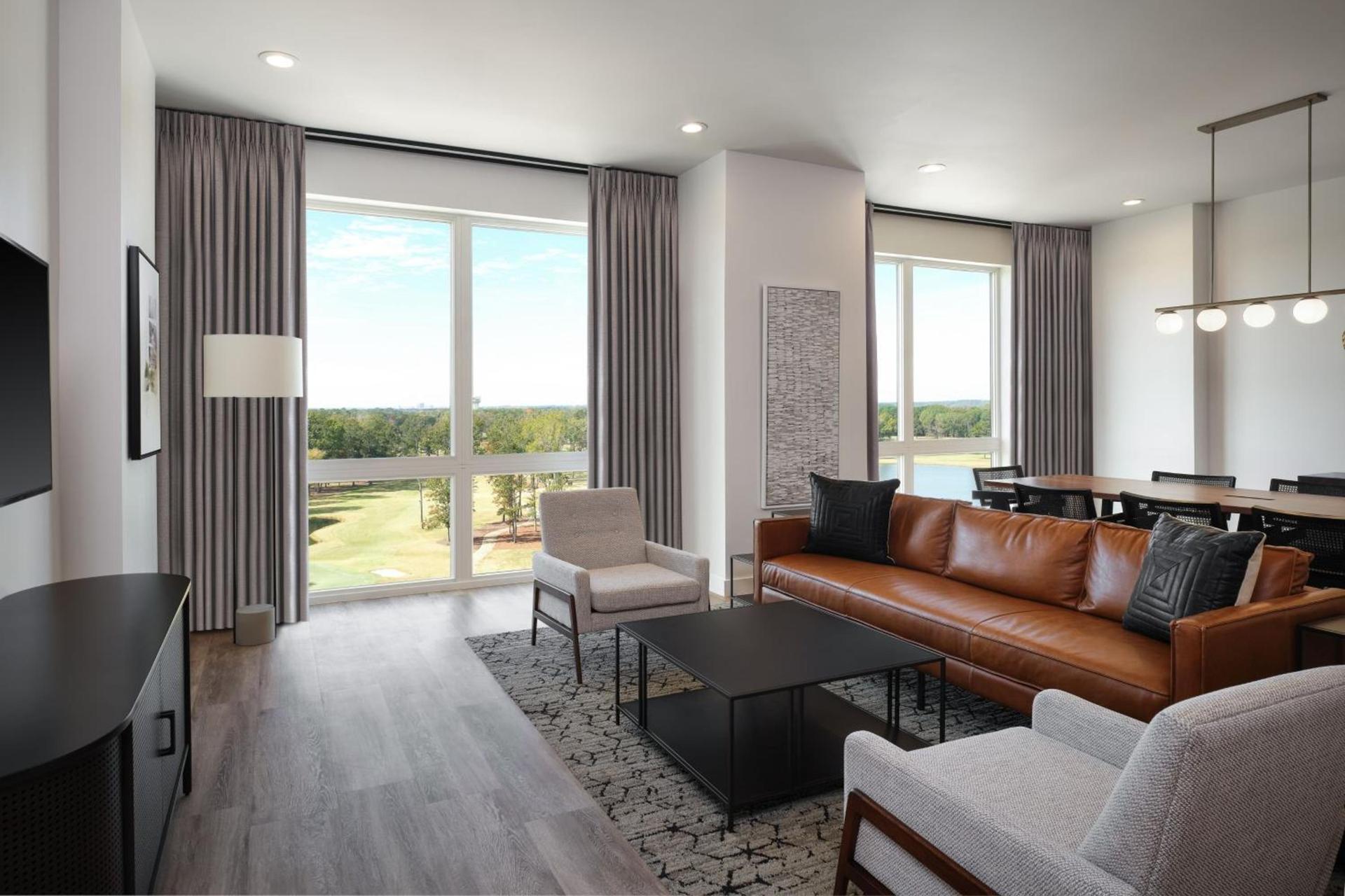 Sheraton Flowood The Refuge Hotel & Conference Center photo 29