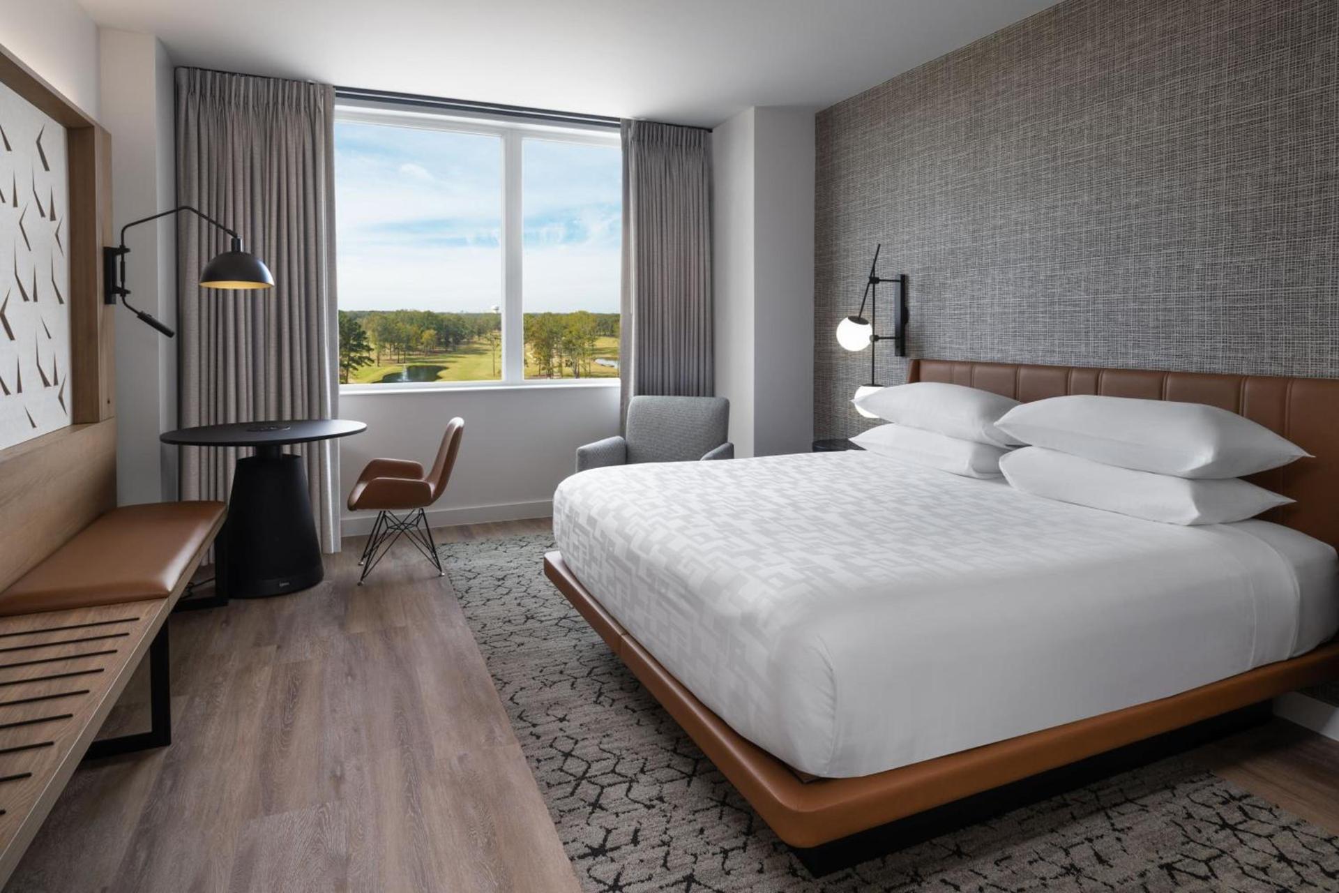 Sheraton Flowood The Refuge Hotel & Conference Center photo 20