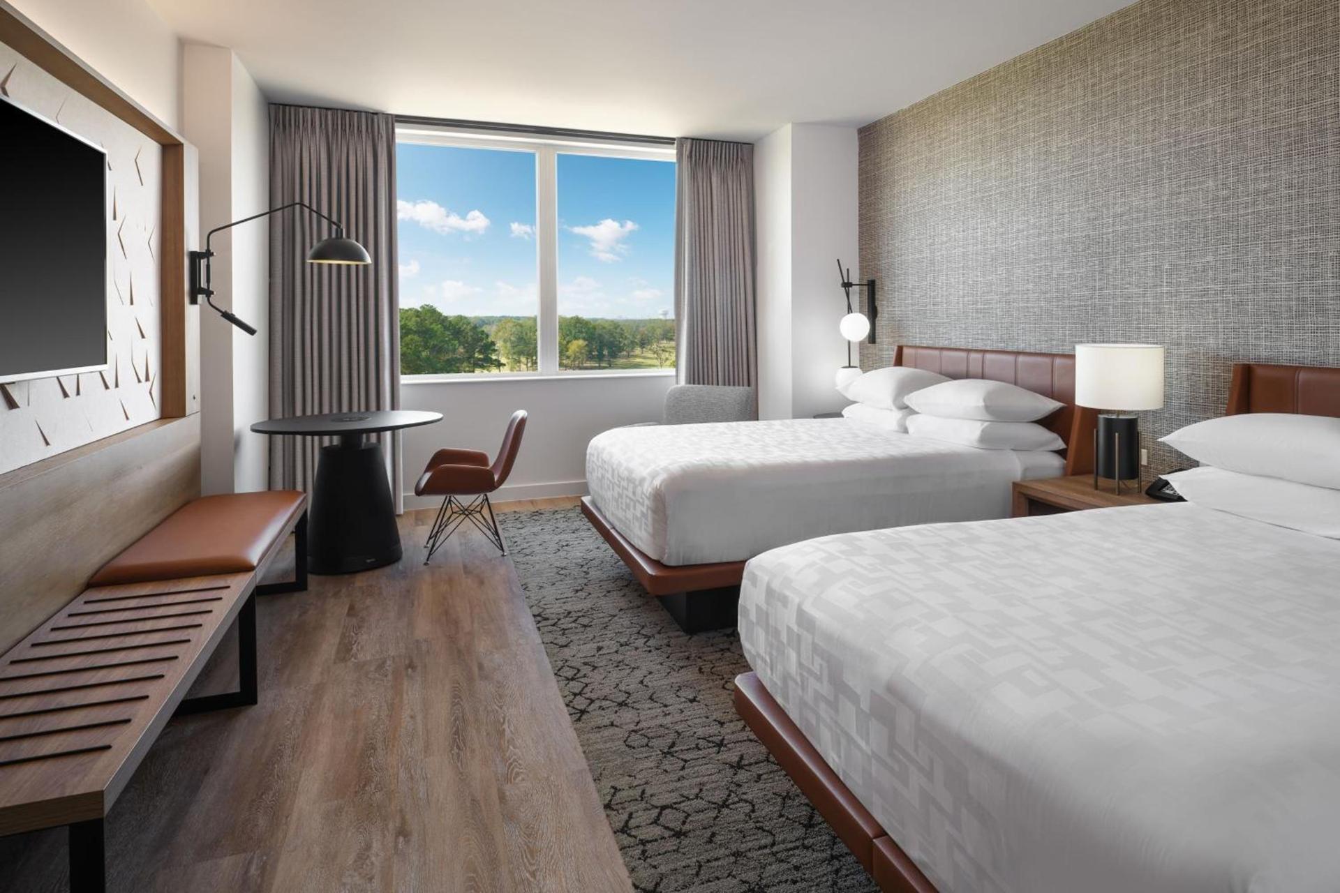 Sheraton Flowood The Refuge Hotel & Conference Center photo 17