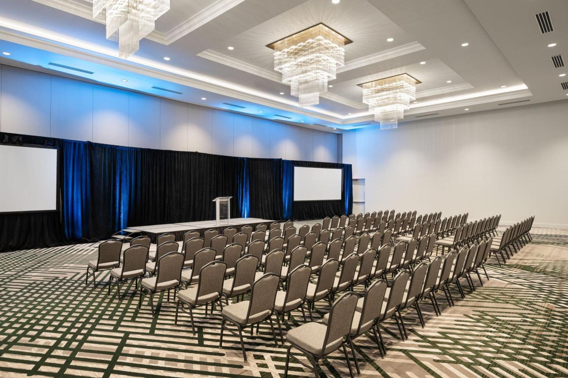 Sheraton Flowood The Refuge Hotel & Conference Center photo 50