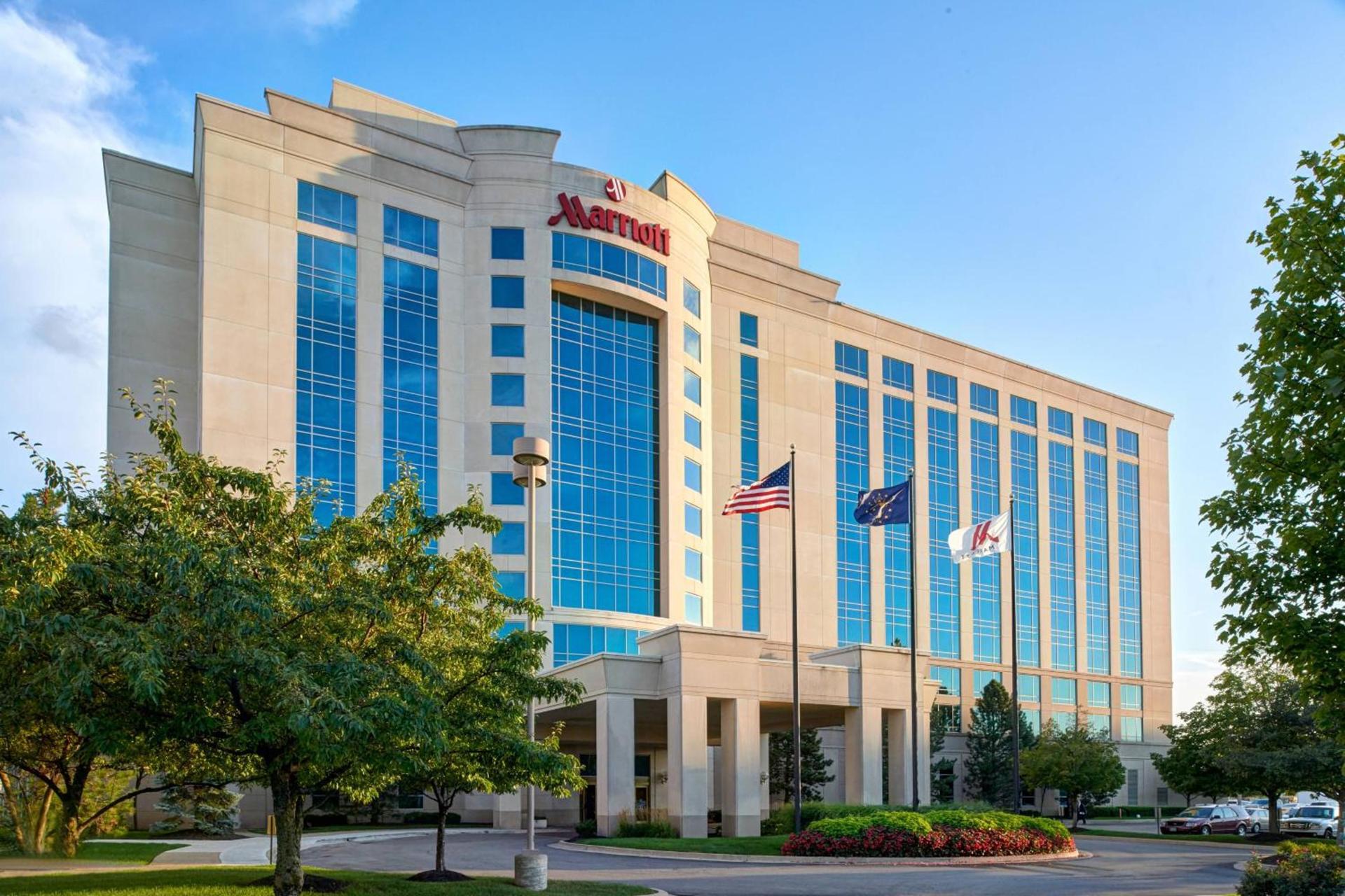 Marriott Indianapolis North photo 1