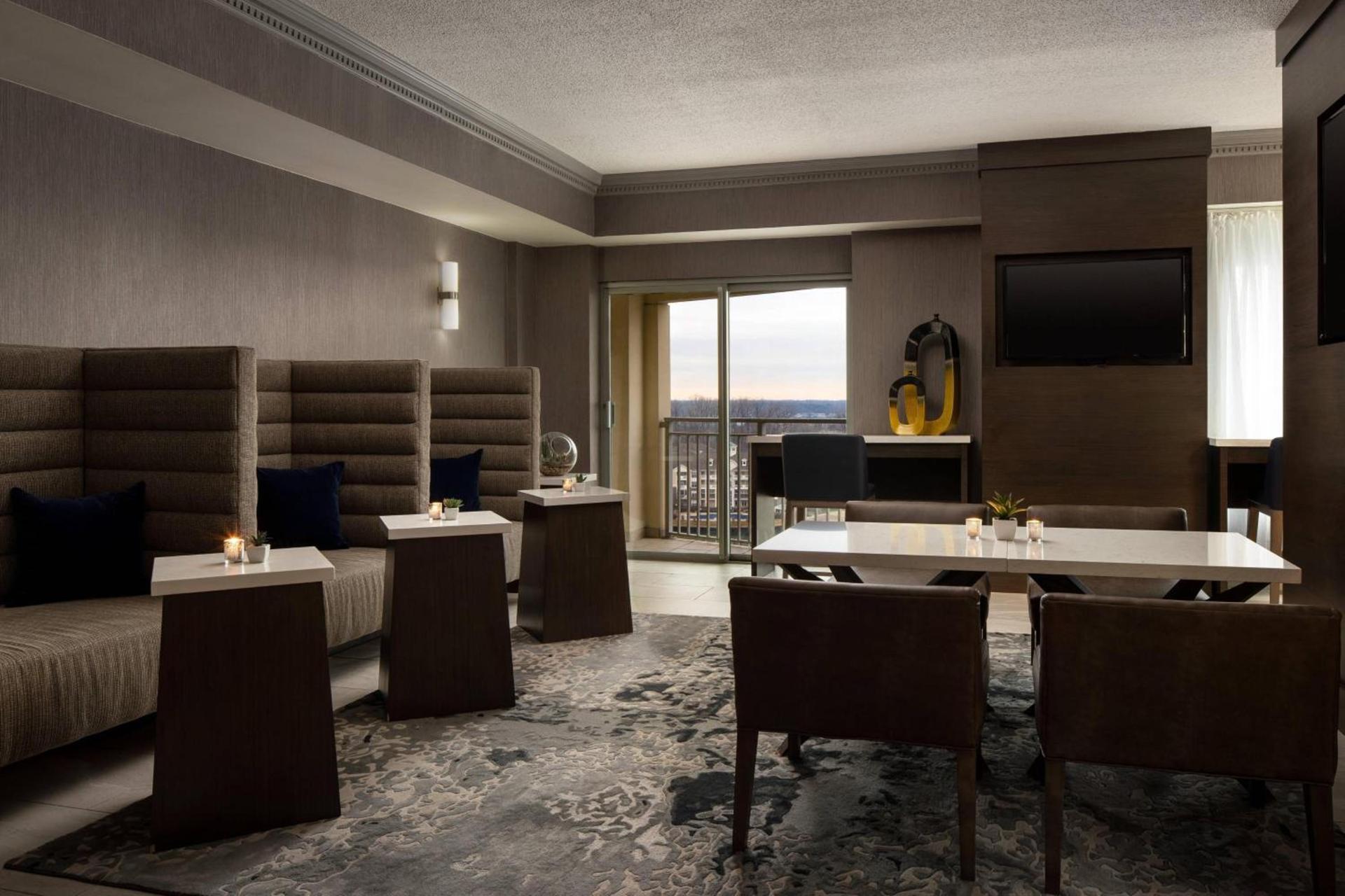 Marriott Indianapolis North photo 27