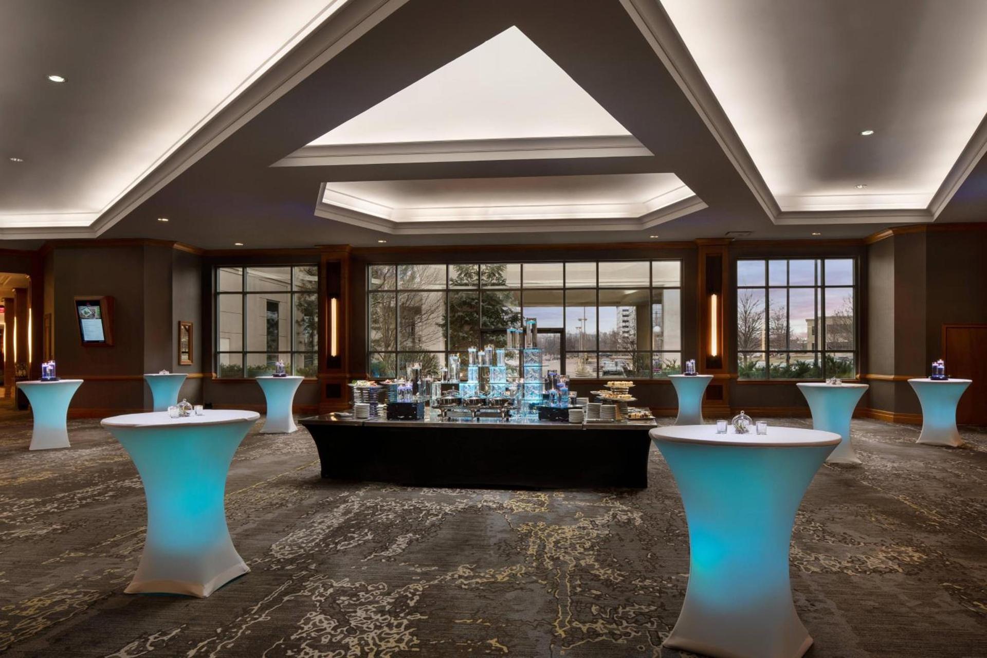 Marriott Indianapolis North photo 37