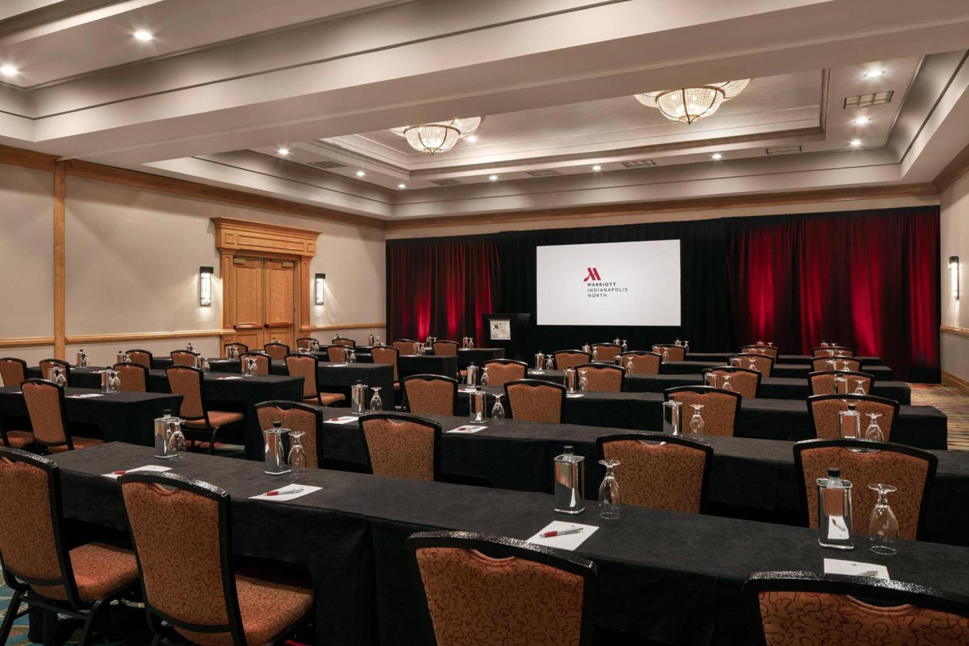Marriott Indianapolis North photo 38