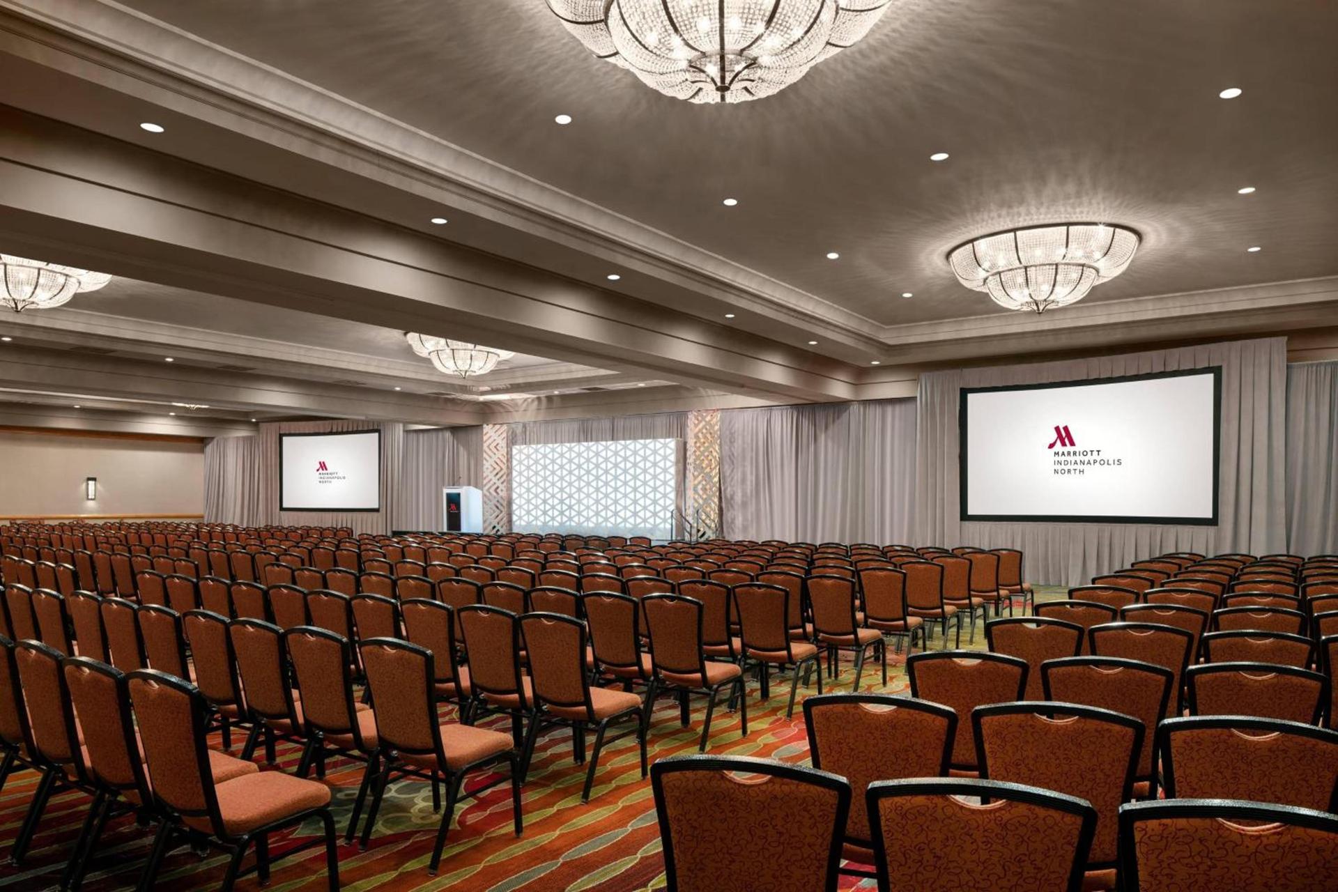 Marriott Indianapolis North photo 39
