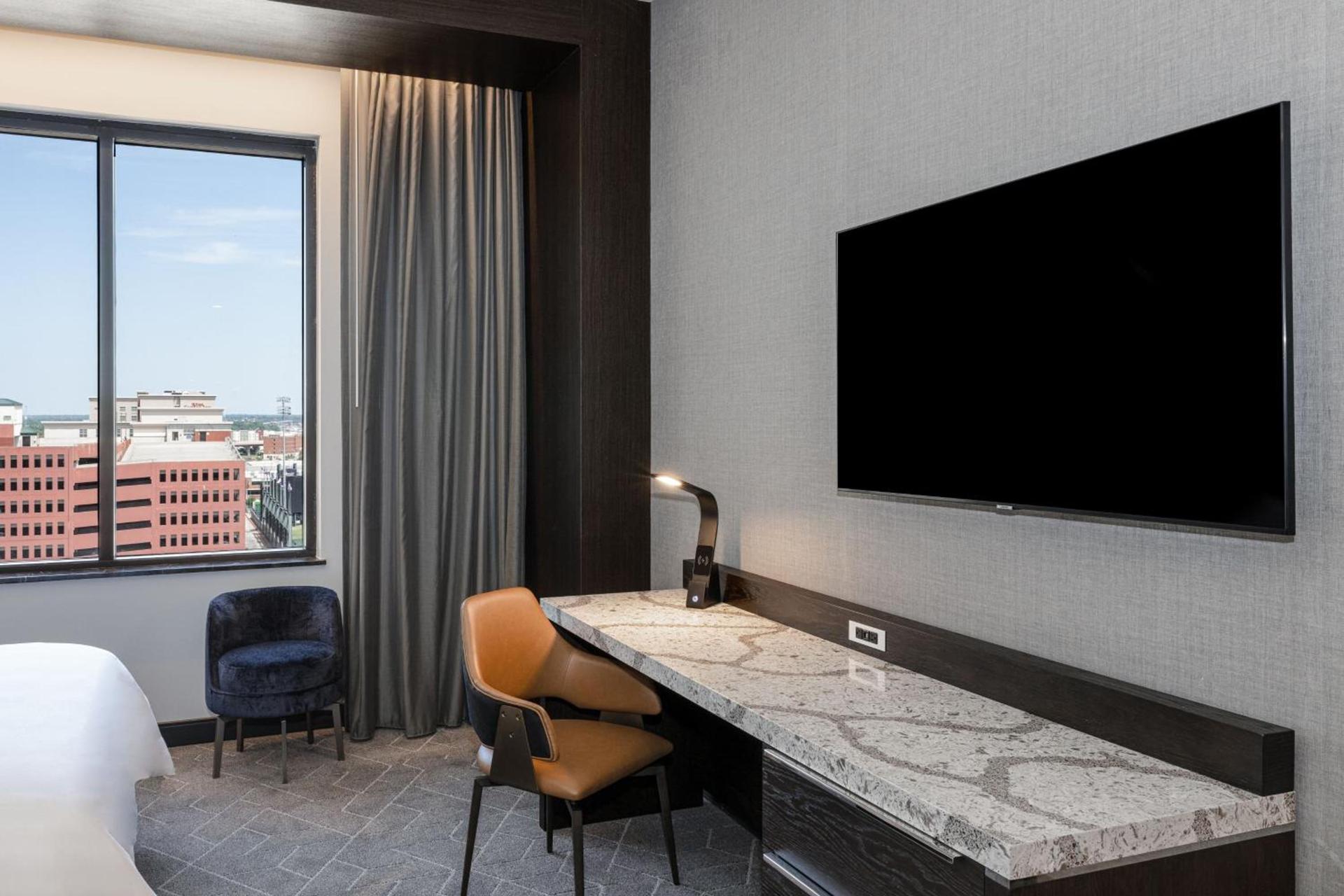 Renaissance Oklahoma City Downtown Bricktown Hotel photo 5