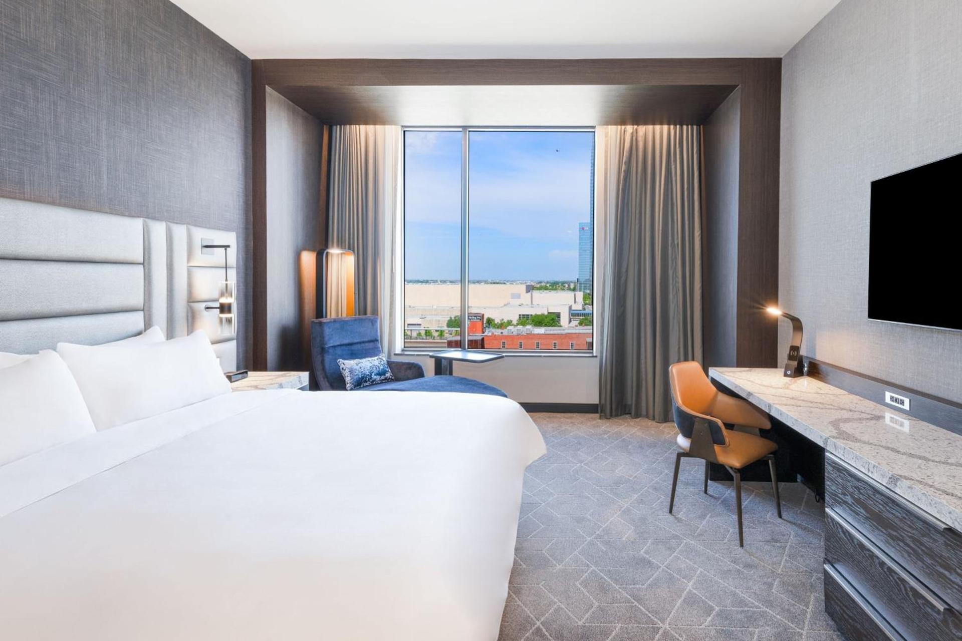 Renaissance Oklahoma City Downtown Bricktown Hotel photo 7