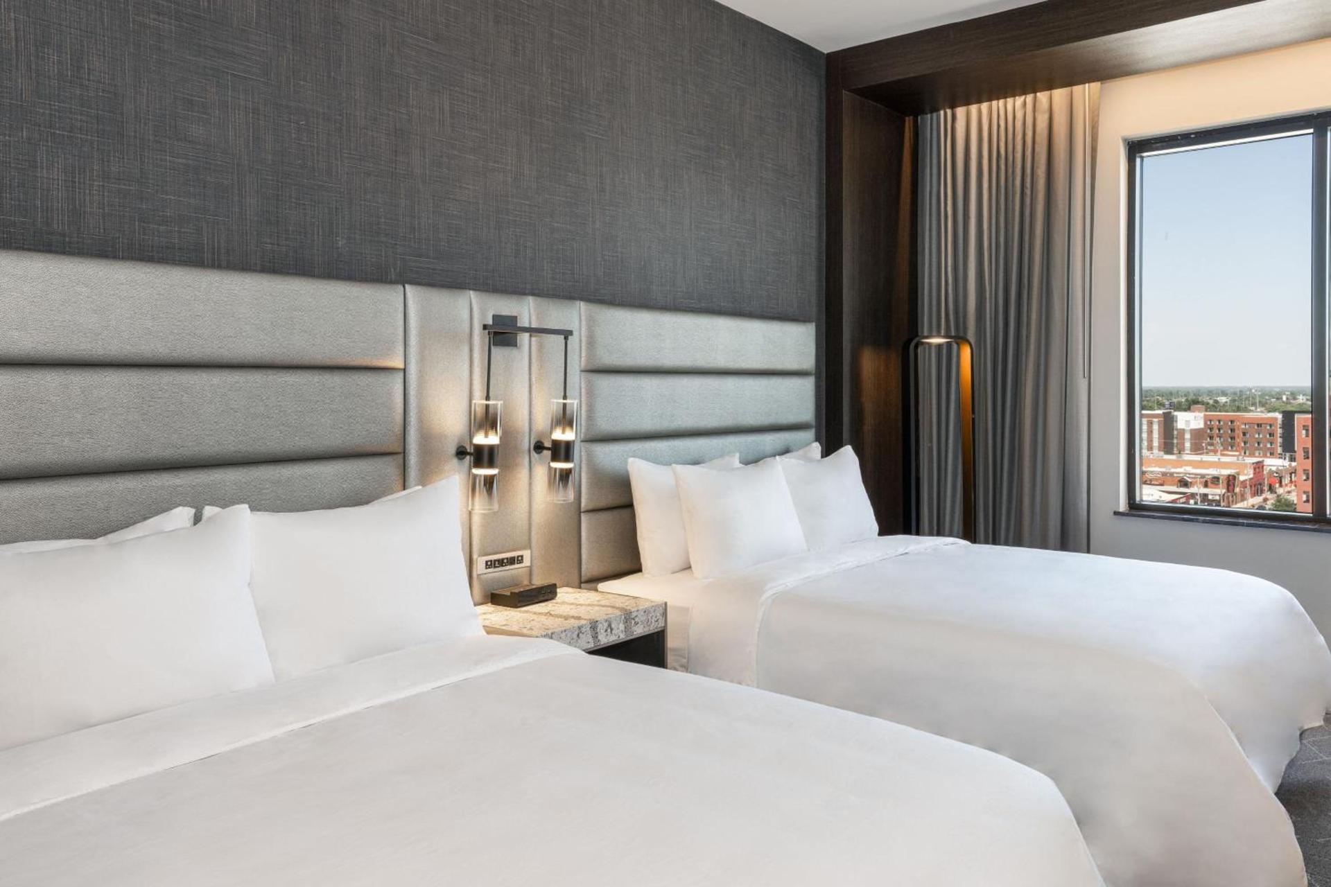 Renaissance Oklahoma City Downtown Bricktown Hotel photo 8