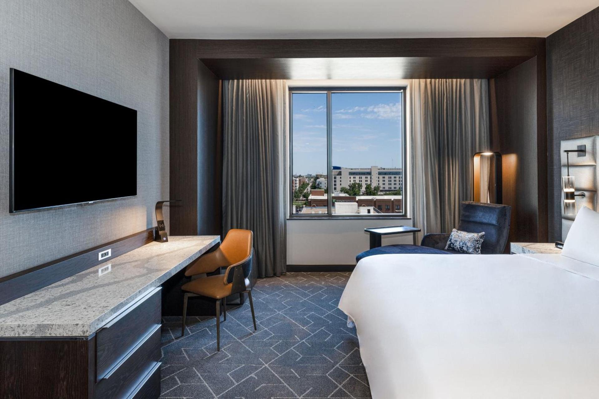 Renaissance Oklahoma City Downtown Bricktown Hotel photo 13