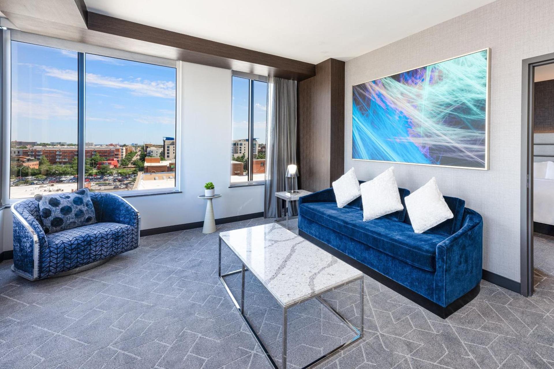 Renaissance Oklahoma City Downtown Bricktown Hotel photo 14