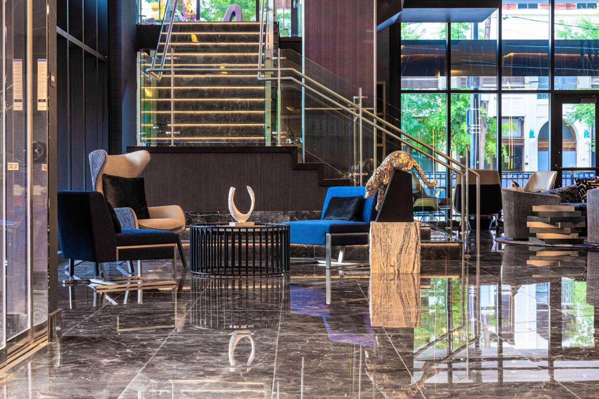 Renaissance Oklahoma City Downtown Bricktown Hotel photo 16