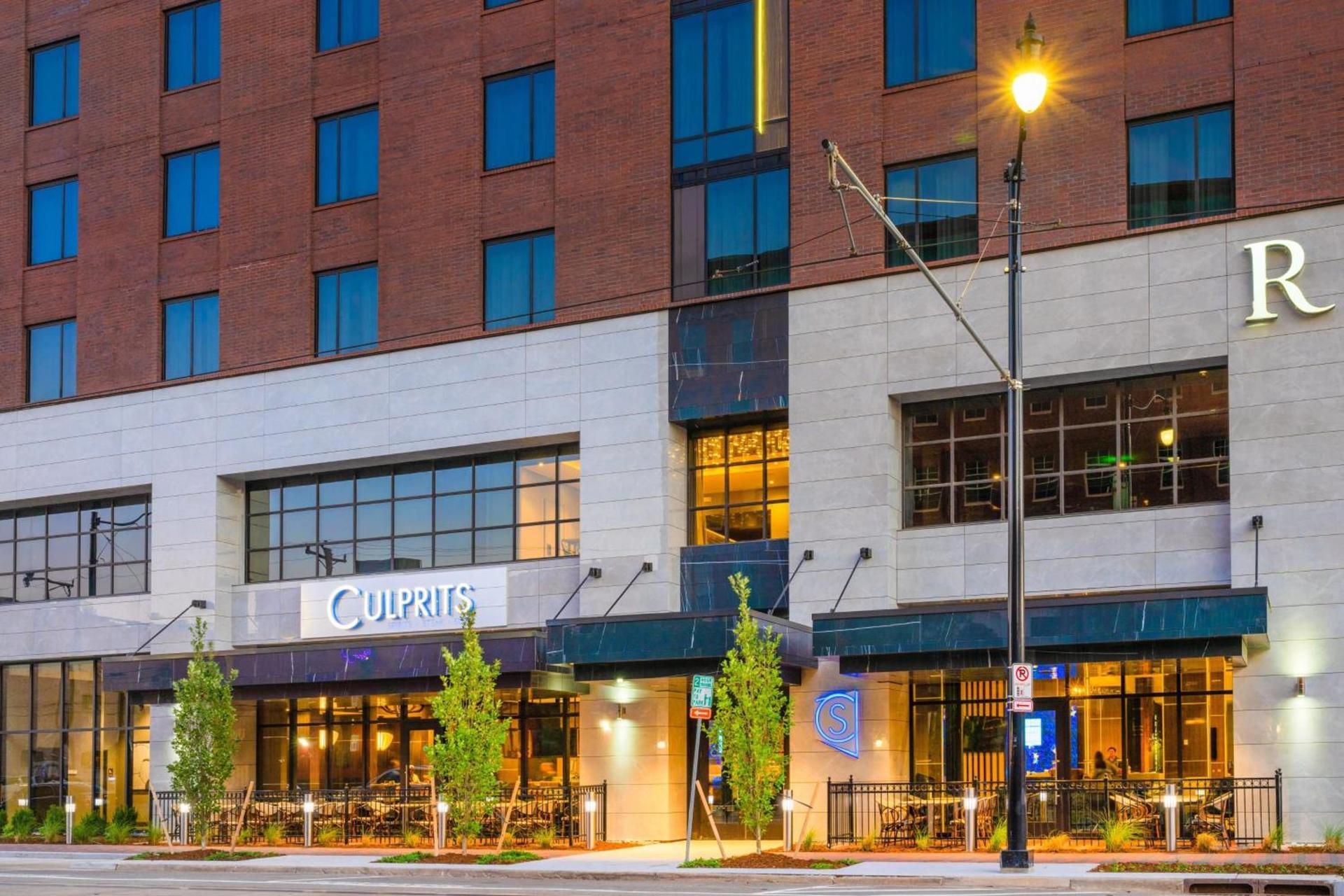 Renaissance Oklahoma City Downtown Bricktown Hotel photo 20