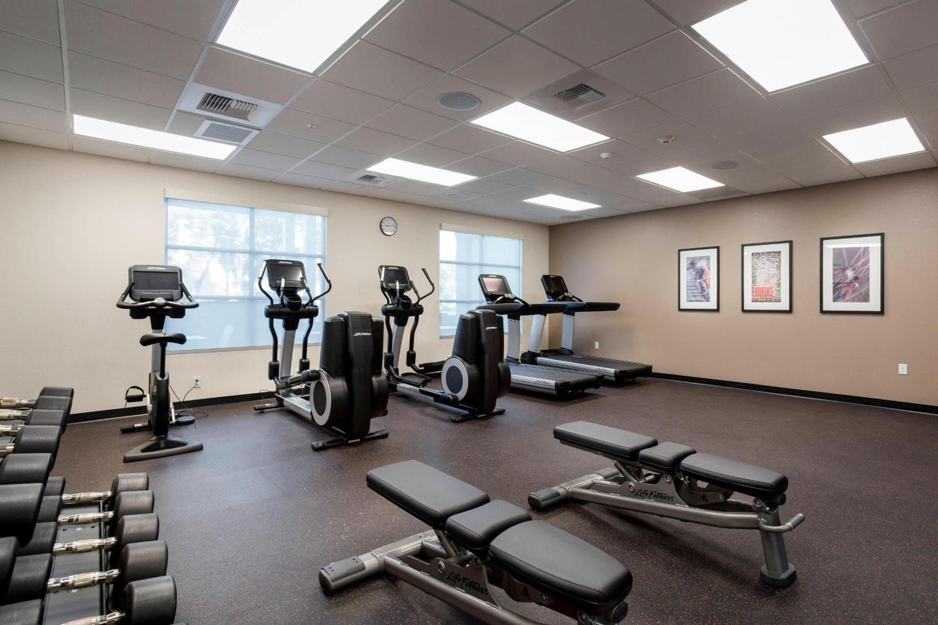 TownePlace Suites by Marriott San Mateo Foster City photo 27