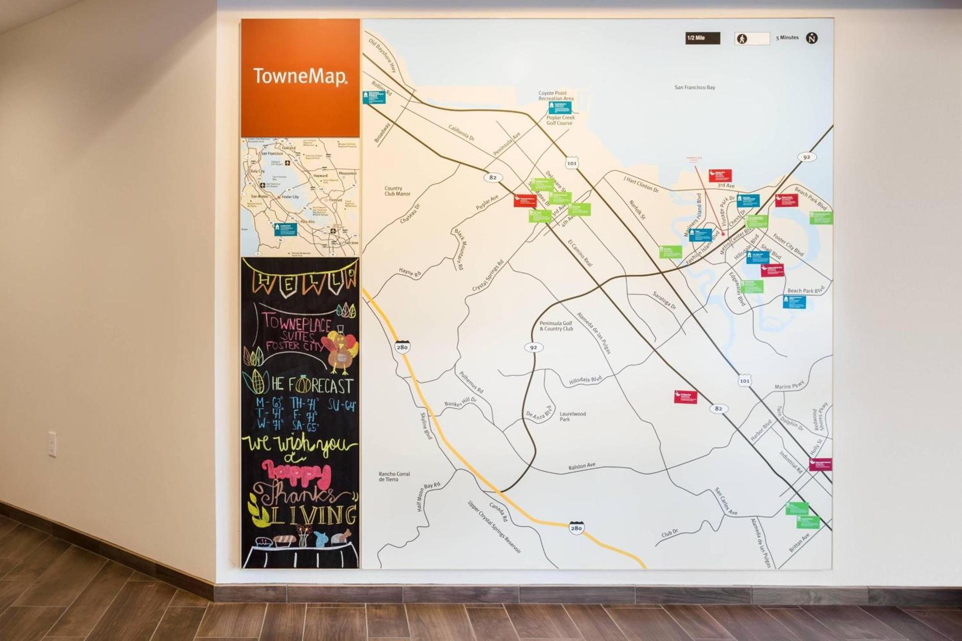 TownePlace Suites by Marriott San Mateo Foster City photo 21