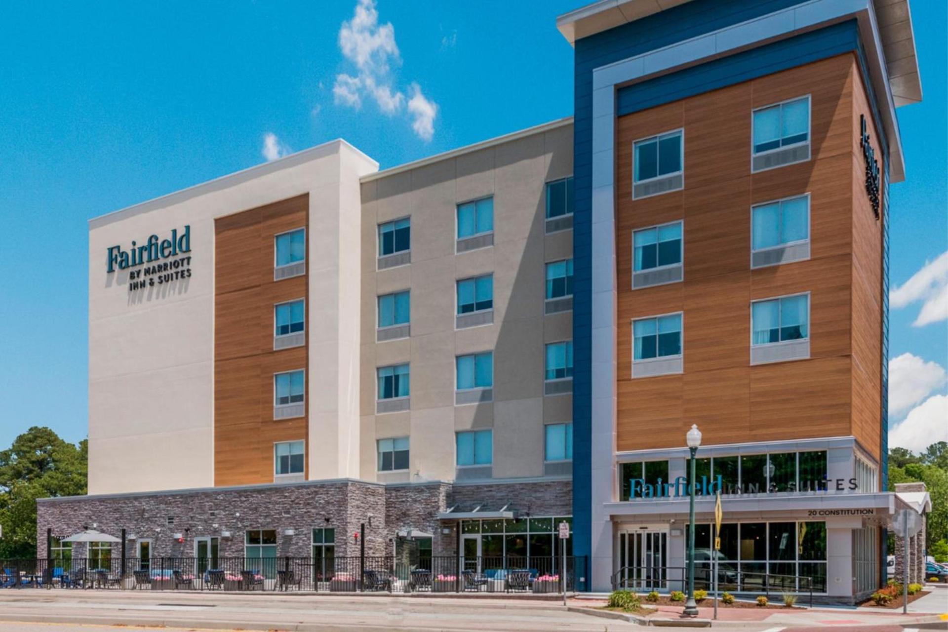 Fairfield by Marriott Inn & Suites Virginia Beach Town Center photo 3