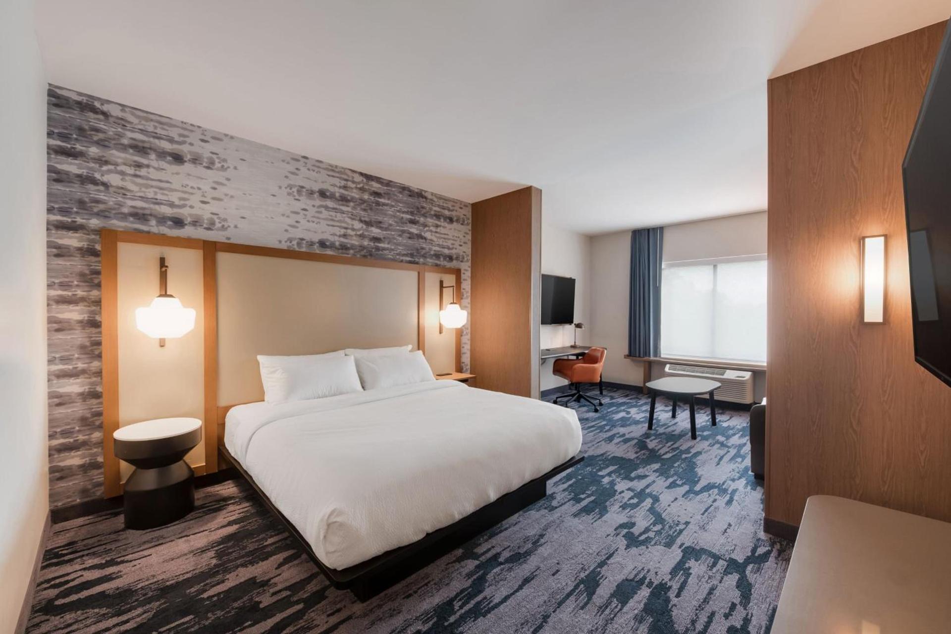 Fairfield by Marriott Inn & Suites Virginia Beach Town Center photo 8