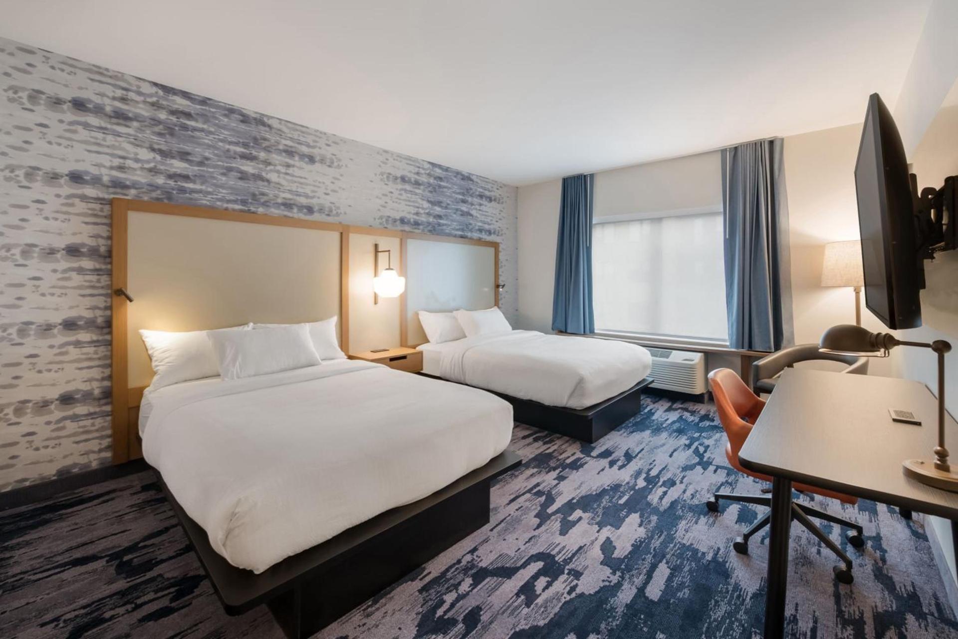 Fairfield by Marriott Inn & Suites Virginia Beach Town Center photo 7