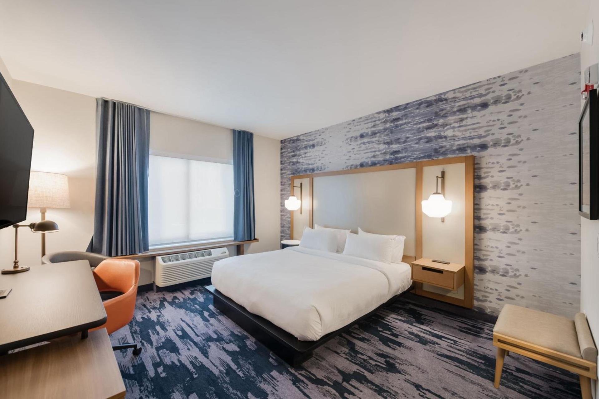 Fairfield by Marriott Inn & Suites Virginia Beach Town Center photo 10