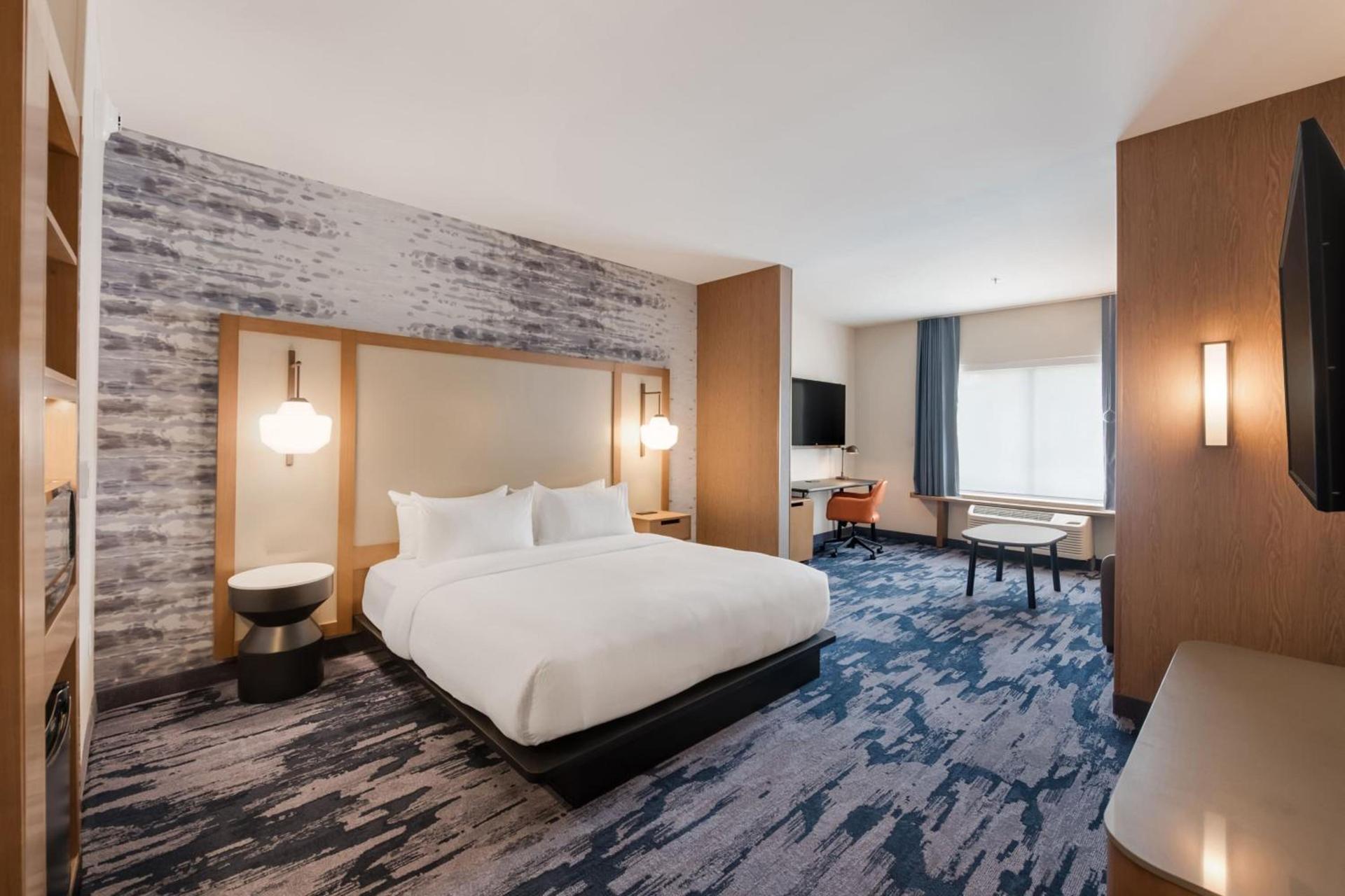 Fairfield by Marriott Inn & Suites Virginia Beach Town Center photo 9
