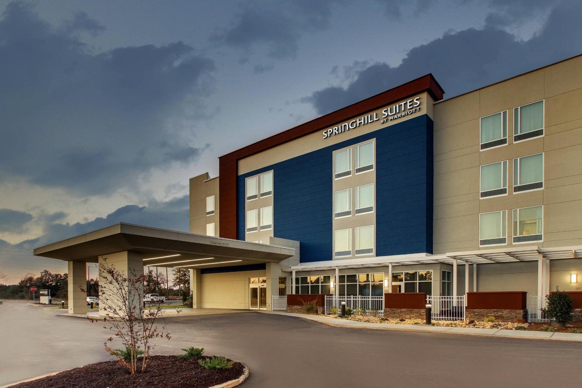 SpringHill Suites by Marriott Gulfport I-10 — hotel in Gulfport