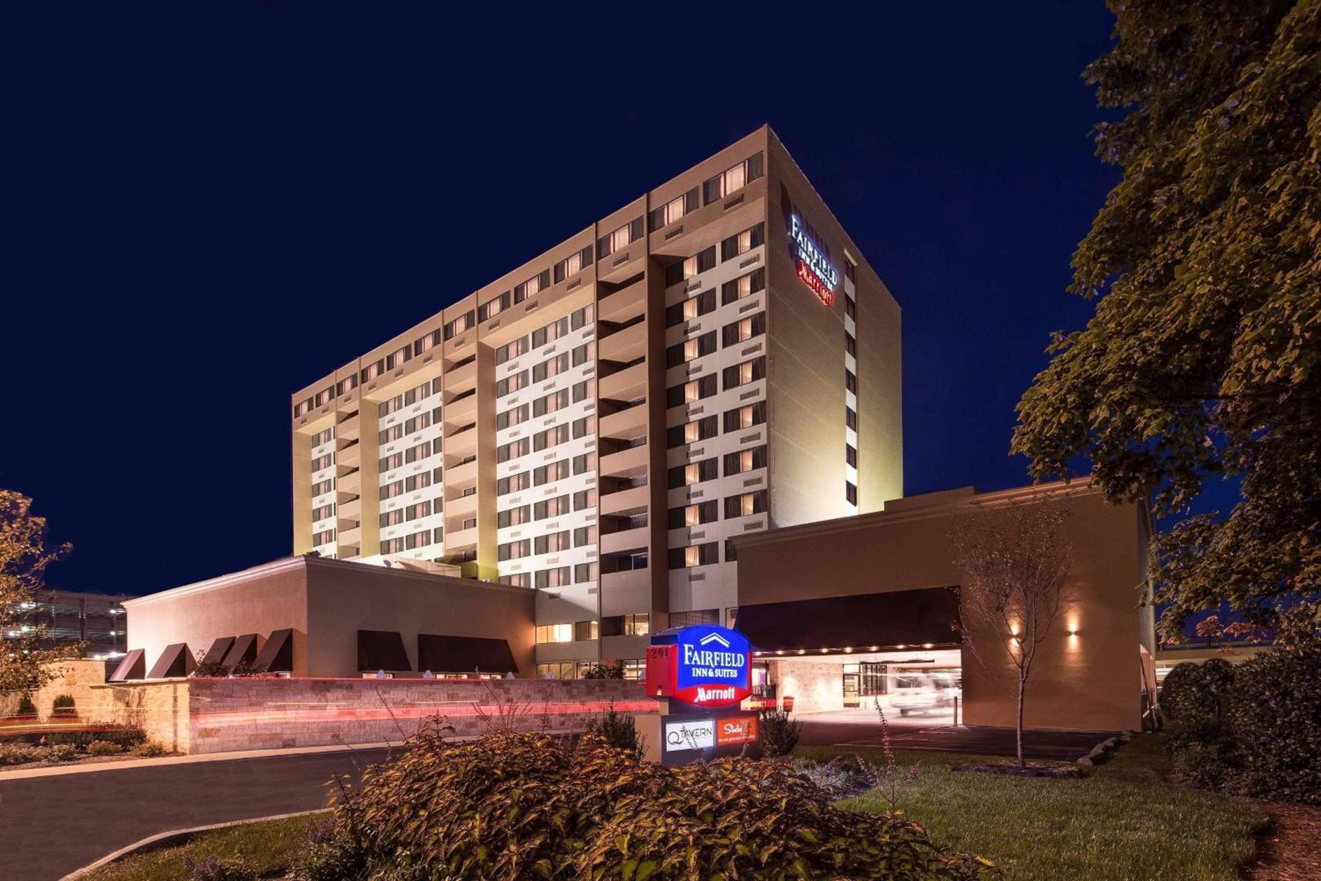 Fairfield Inn & Suites by Marriott Charlotte Uptown photo 1
