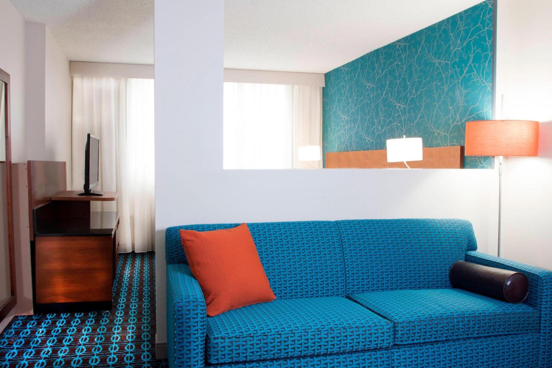 Fairfield Inn & Suites by Marriott Charlotte Uptown photo 13