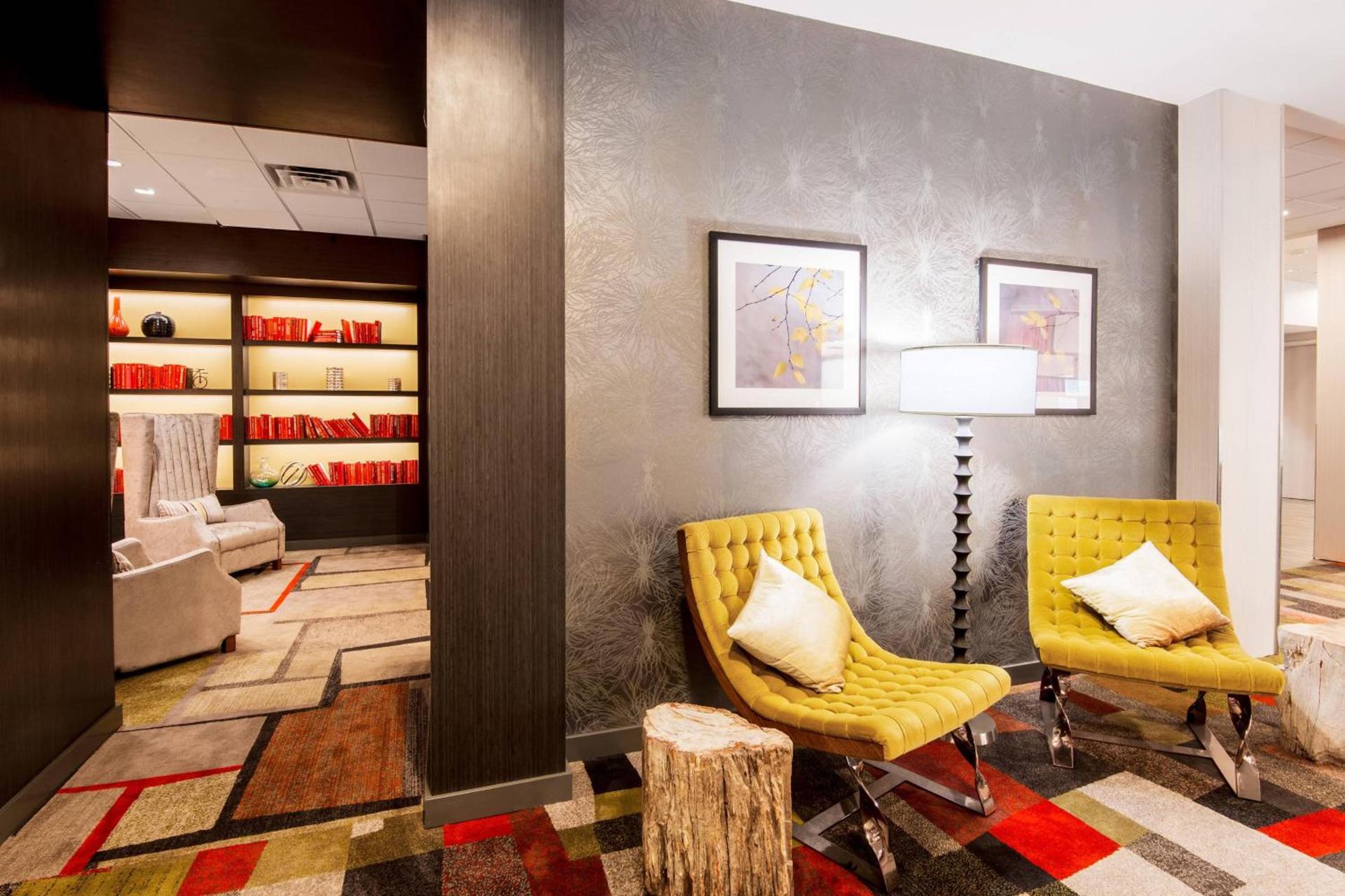 Fairfield Inn & Suites by Marriott Charlotte Uptown photo 21