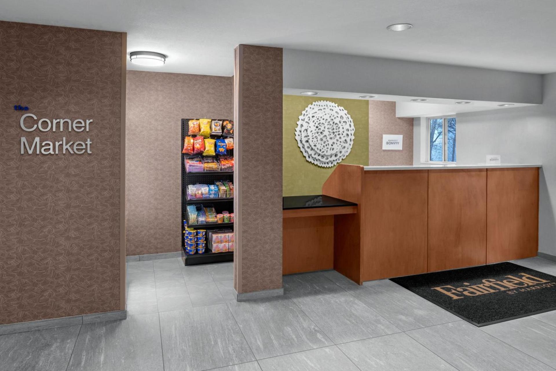 Fairfield Inn Kennewick photo 2