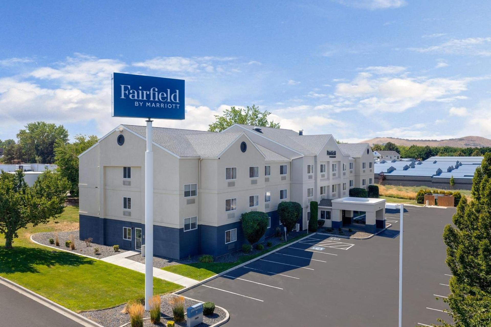 Fairfield Inn Kennewick photo 1