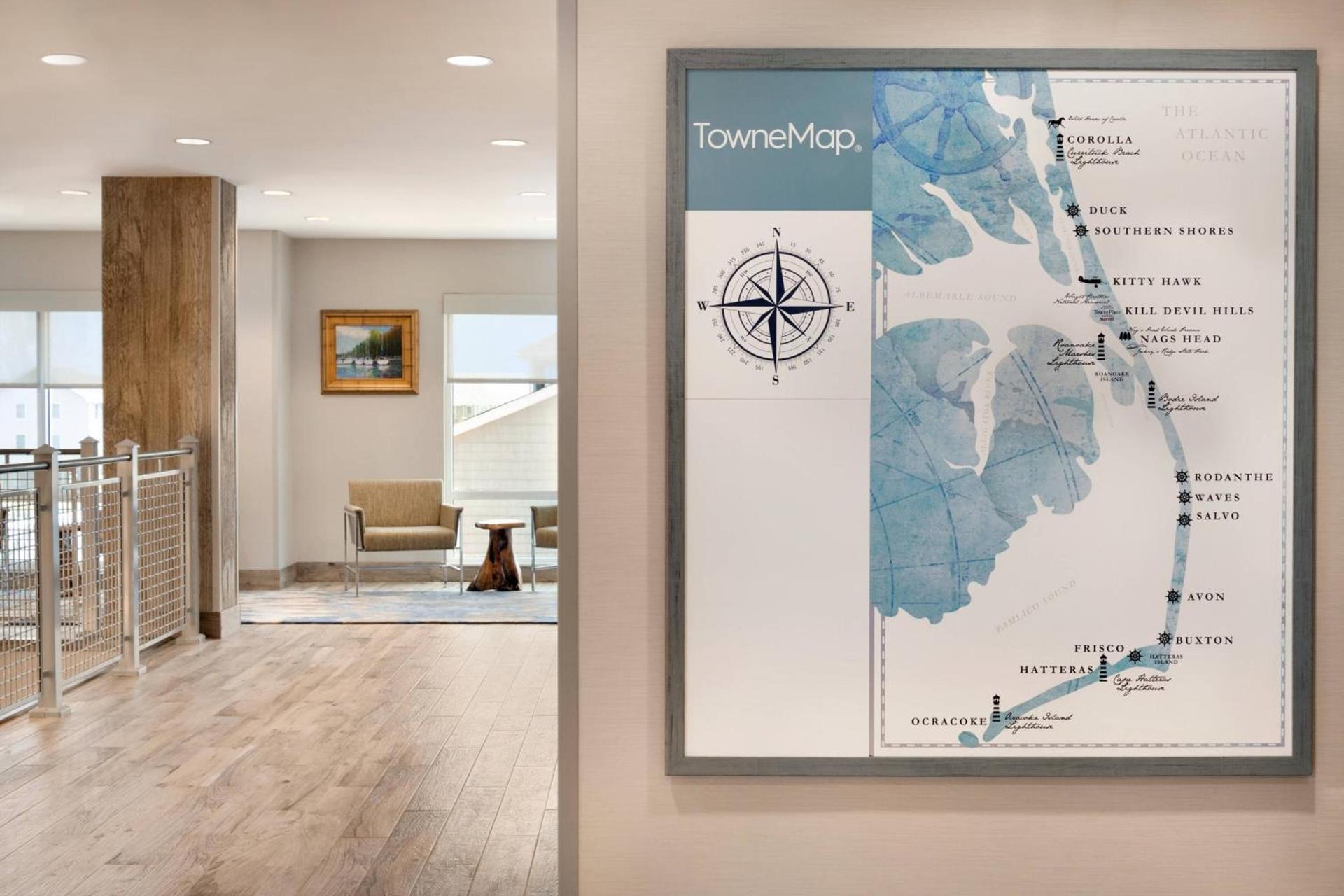 TownePlace Suites by Marriott Outer Banks Kill Devil Hills photo 23