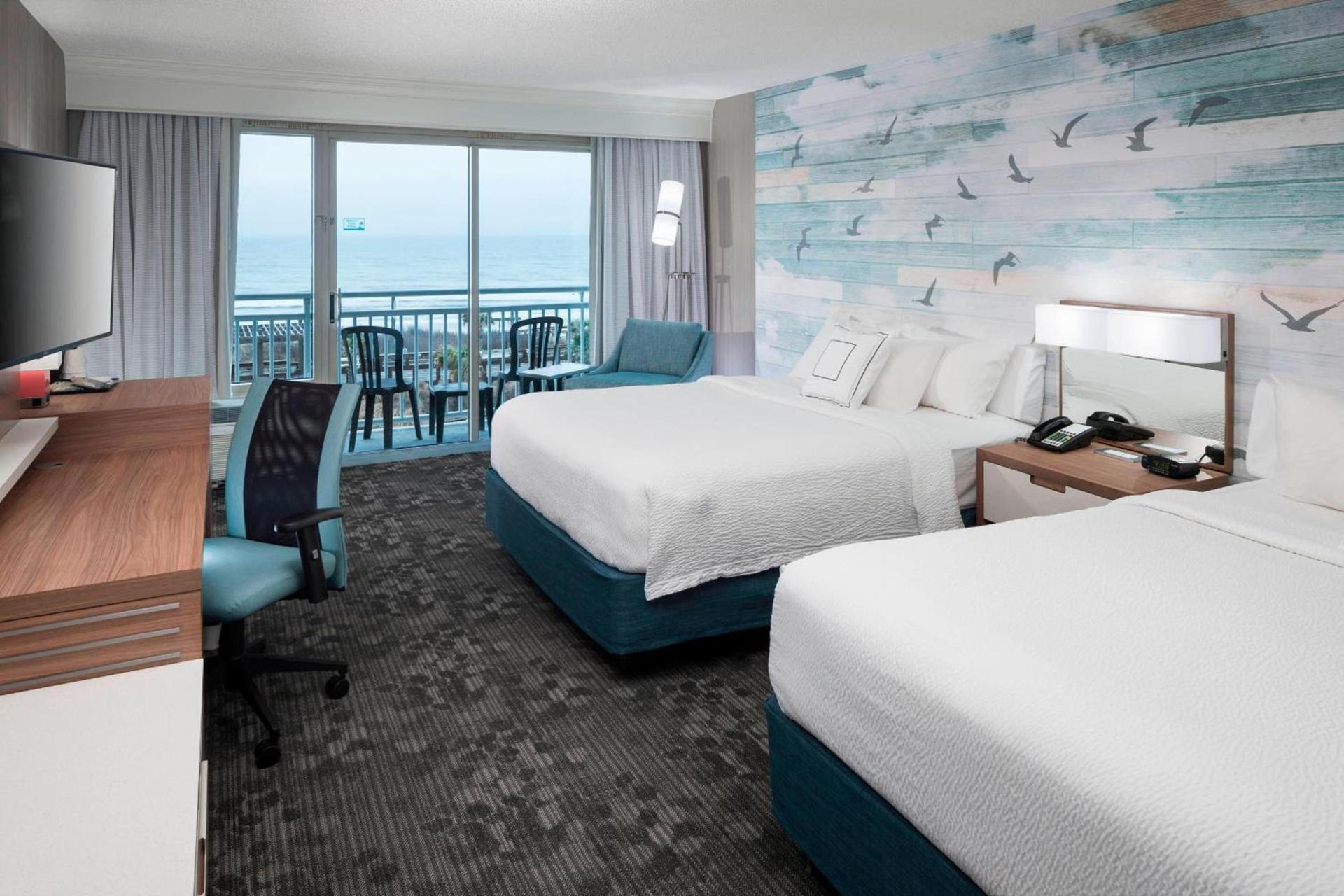 Courtyard by Marriott Carolina Beach Oceanfront photo 43
