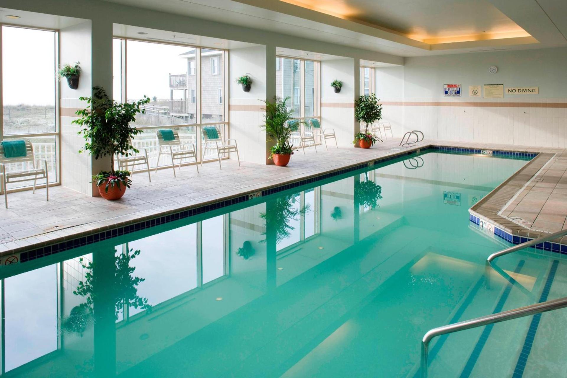 Courtyard by Marriott Carolina Beach Oceanfront photo 40