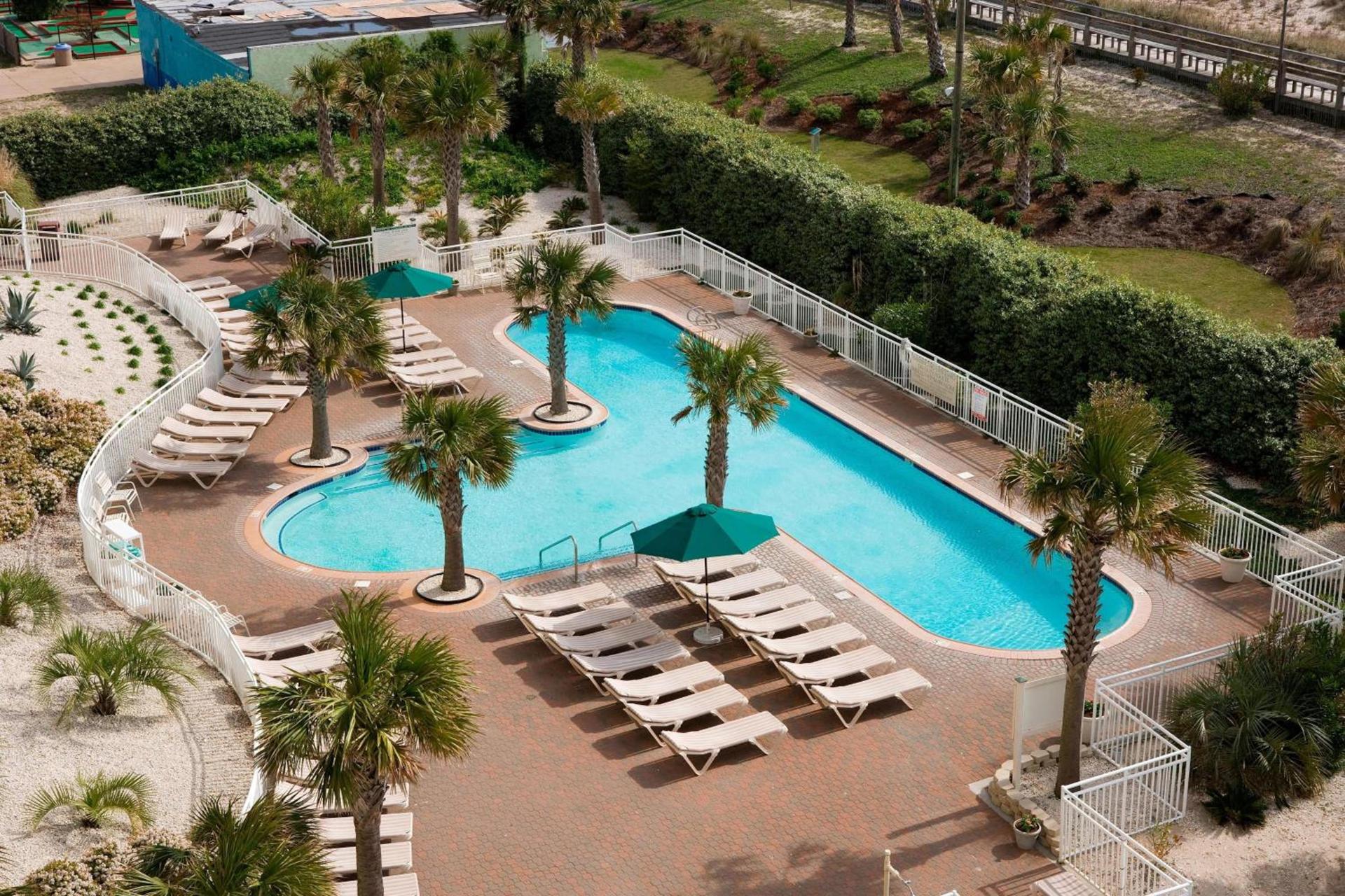 Courtyard by Marriott Carolina Beach Oceanfront photo 38