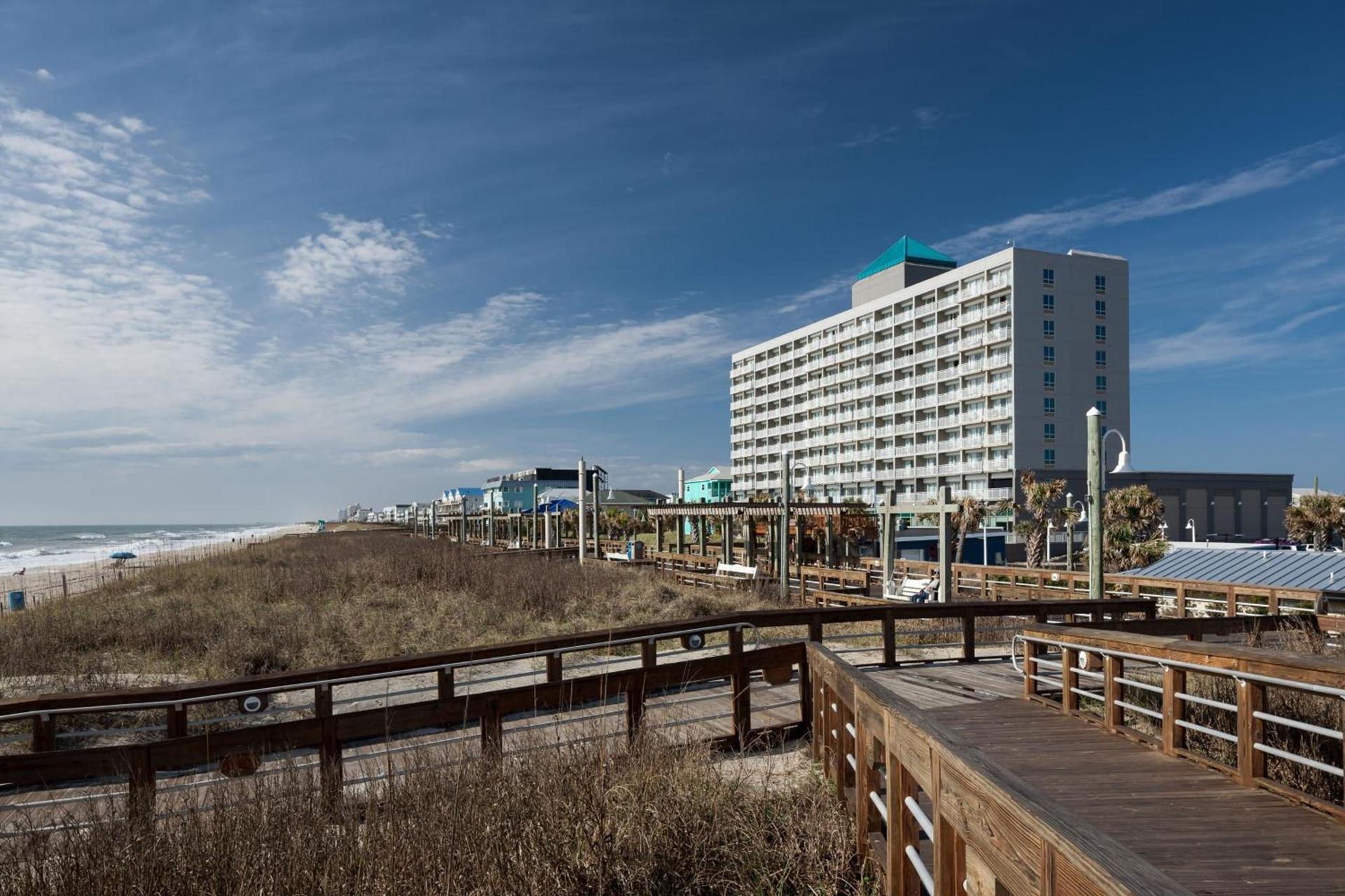 Courtyard by Marriott Carolina Beach Oceanfront photo 7