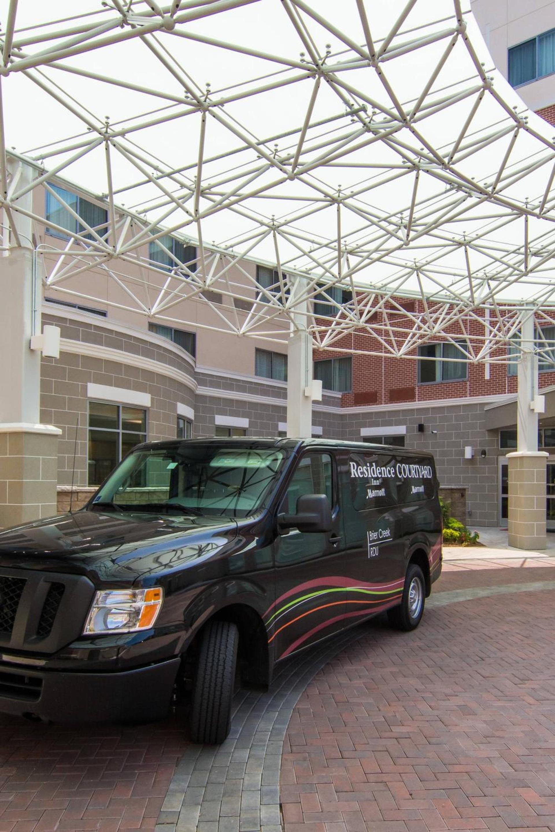 Courtyard by Marriott Raleigh-Durham Airport/Brier Creek photo 12