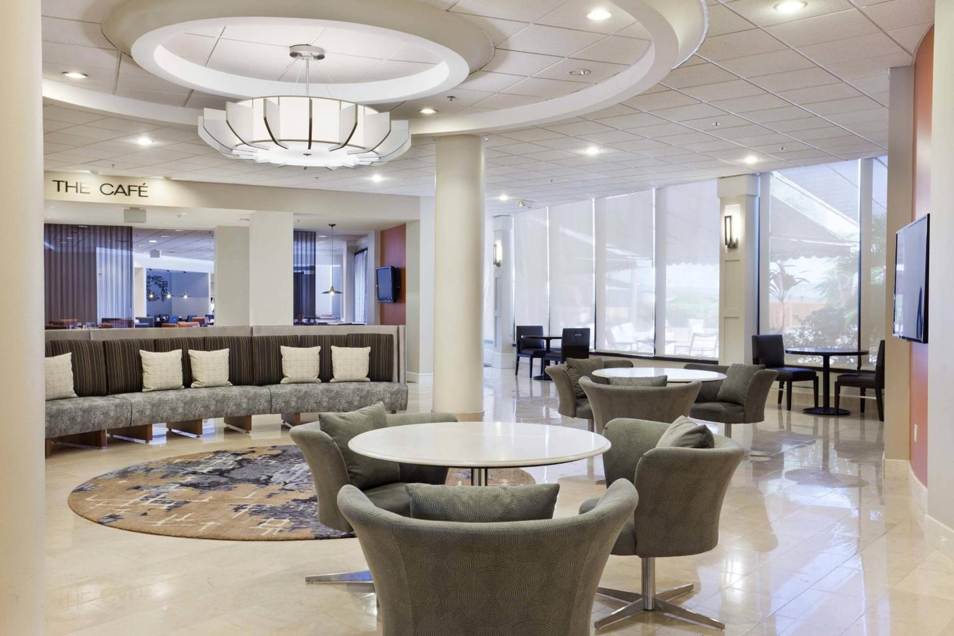 Tampa Airport Marriott photo 6
