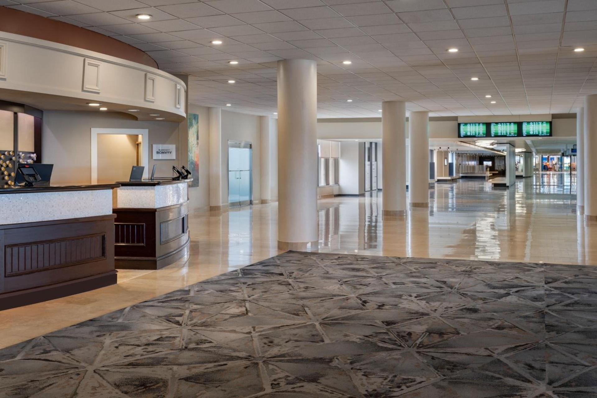 Tampa Airport Marriott photo 5
