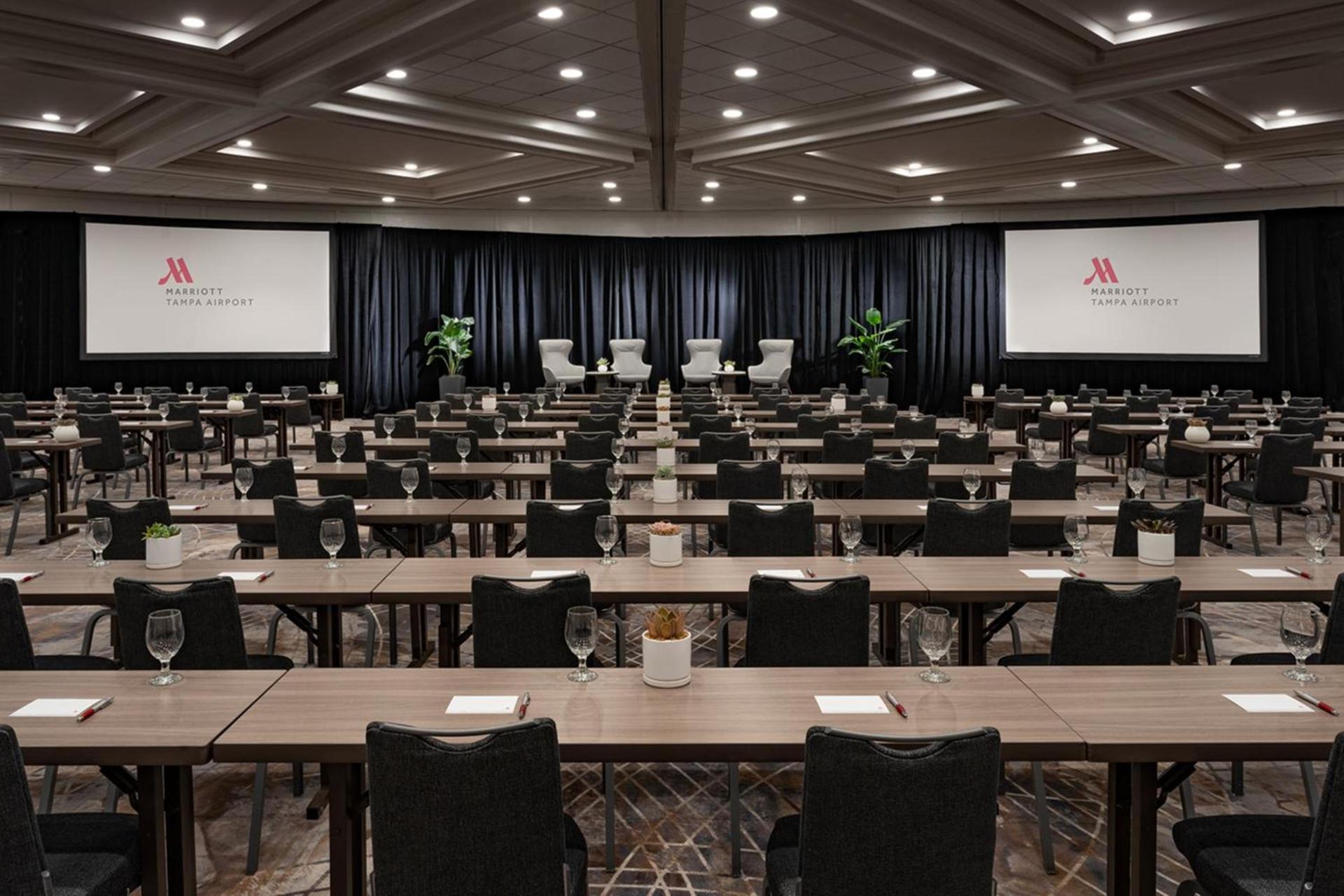 Tampa Airport Marriott photo 33