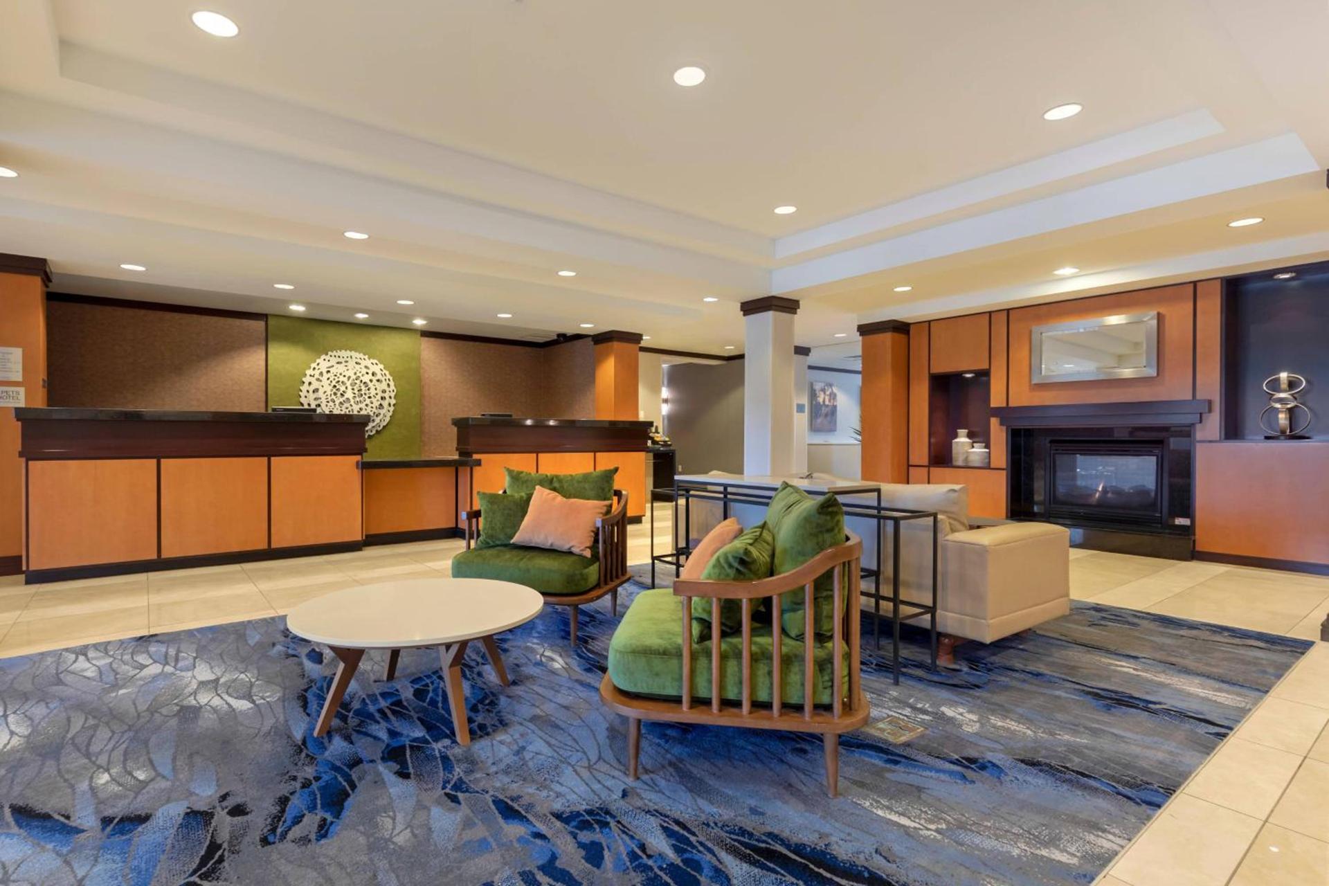 Fairfield Inn & Suites by Marriott Rockford photo 2