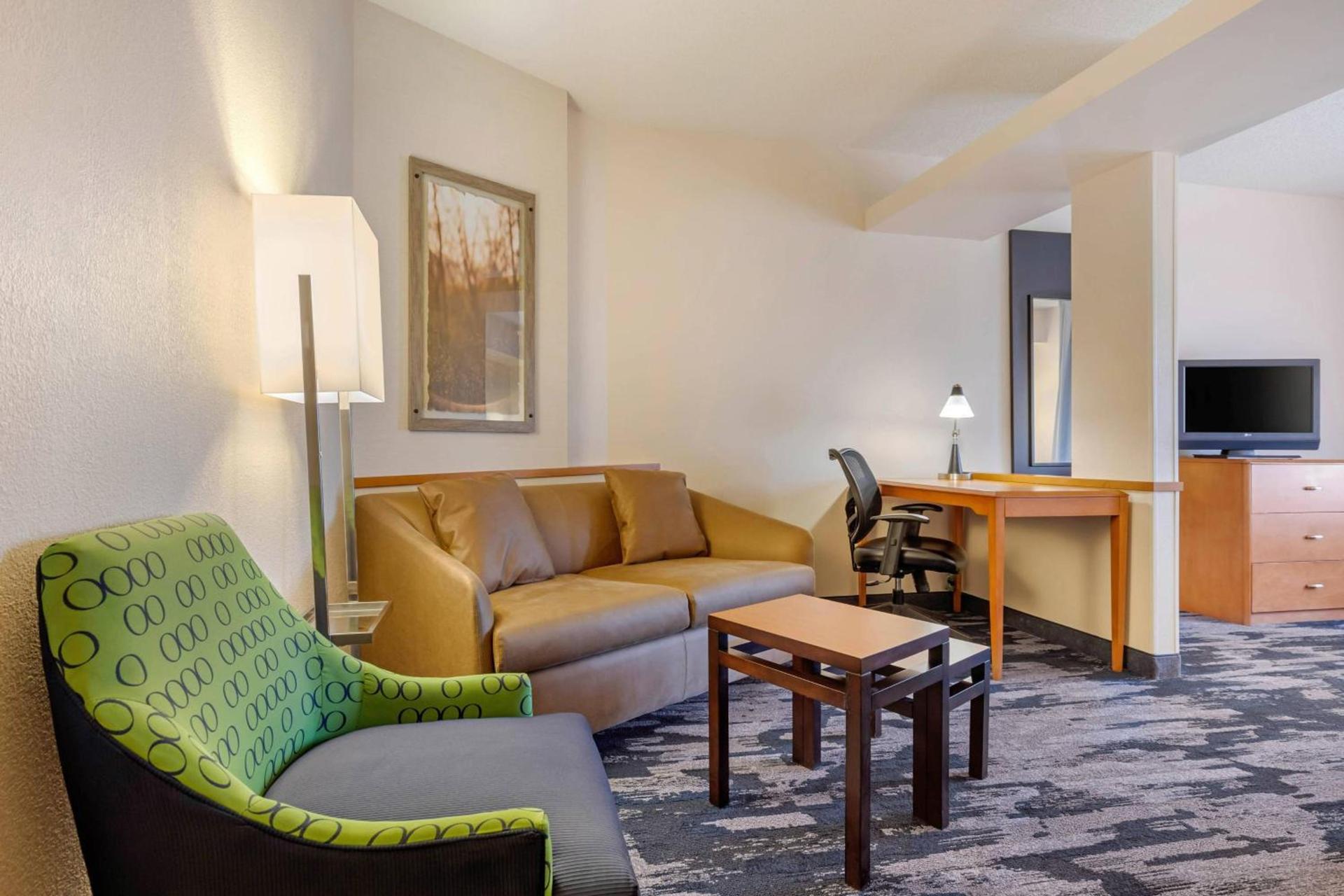 Fairfield Inn & Suites by Marriott Rockford photo 22
