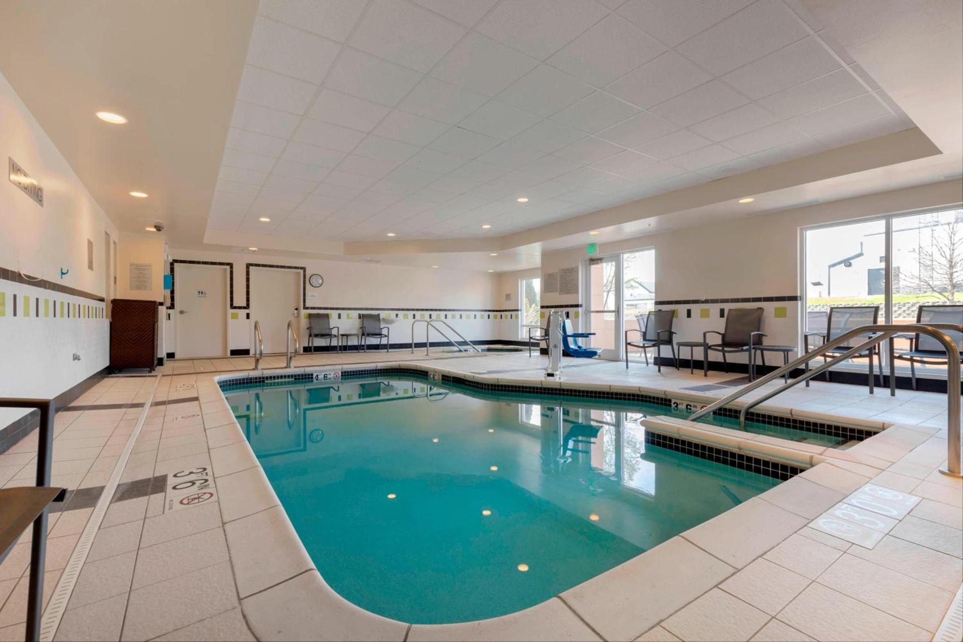 Fairfield Inn & Suites by Marriott Rockford photo 32