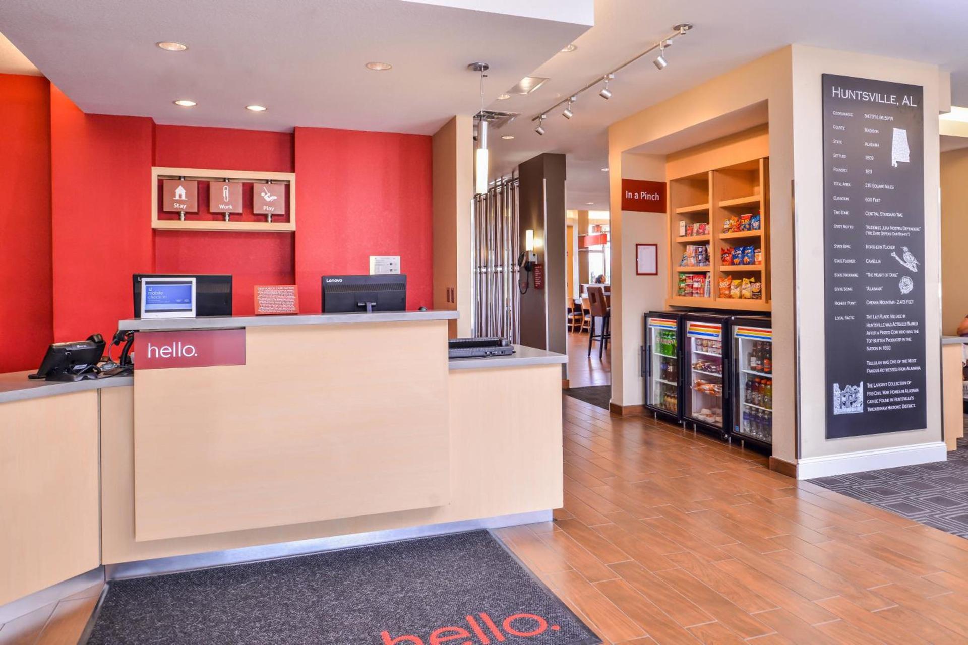 TownePlace Suites by Marriott Huntsville West/Redstone Gateway photo 3