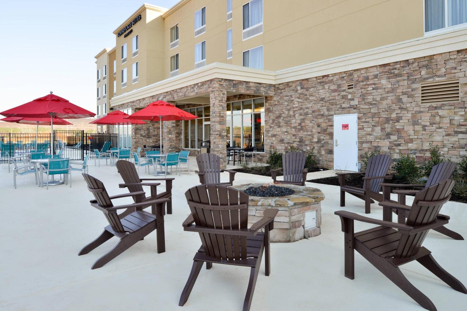 TownePlace Suites by Marriott Huntsville West/Redstone Gateway photo 6