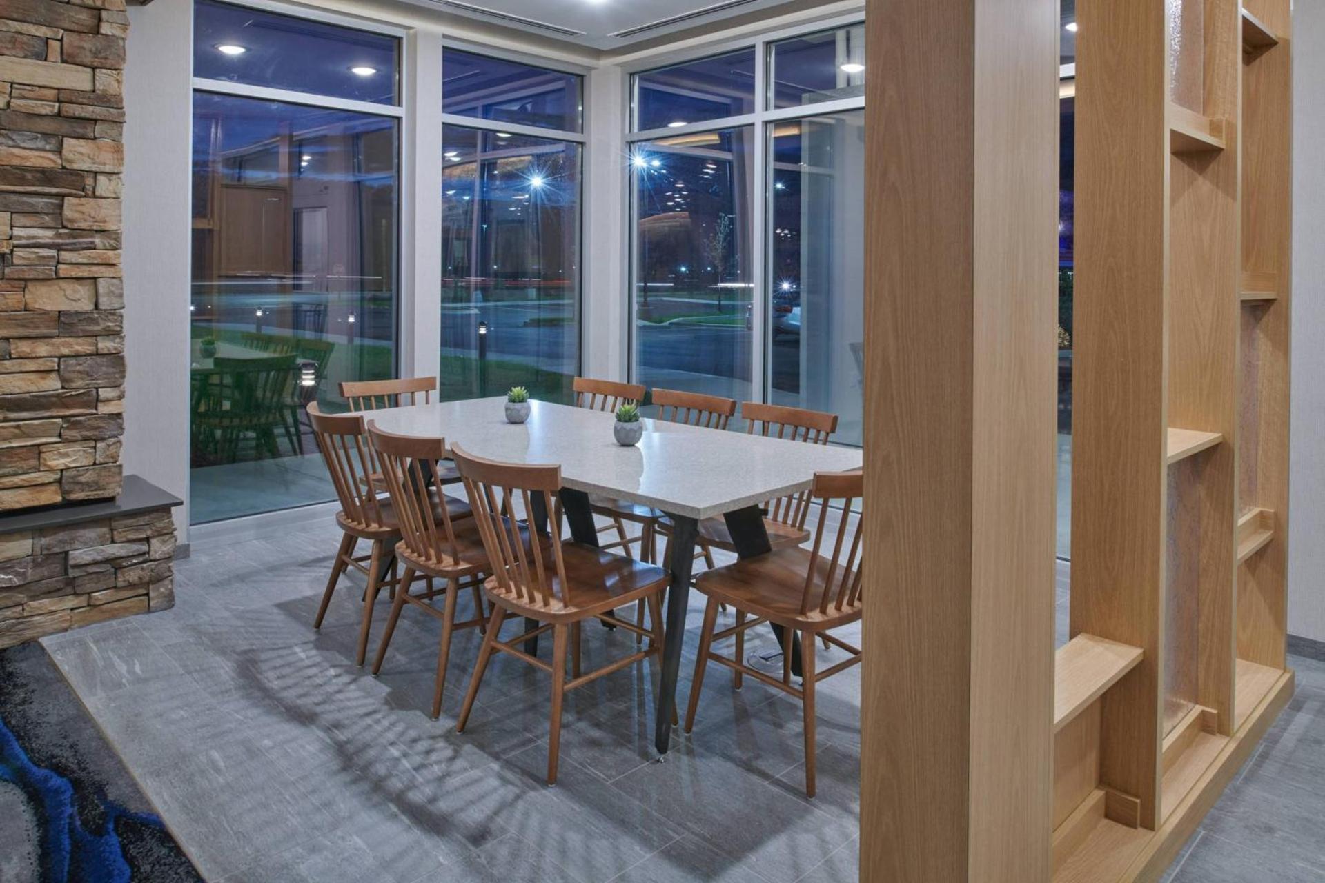 Fairfield Inn & Suites by Marriott Louisville Jeffersonville photo 4