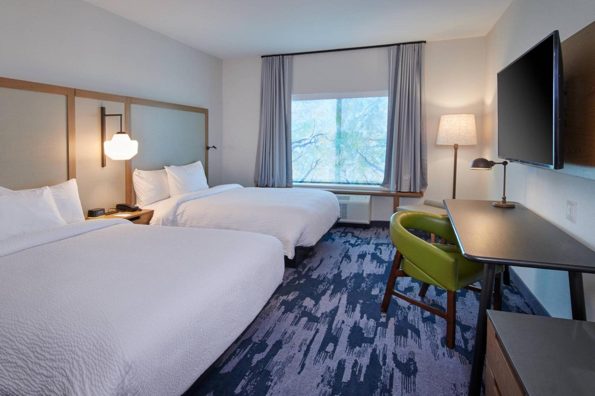 Fairfield Inn & Suites by Marriott Louisville Jeffersonville photo 7