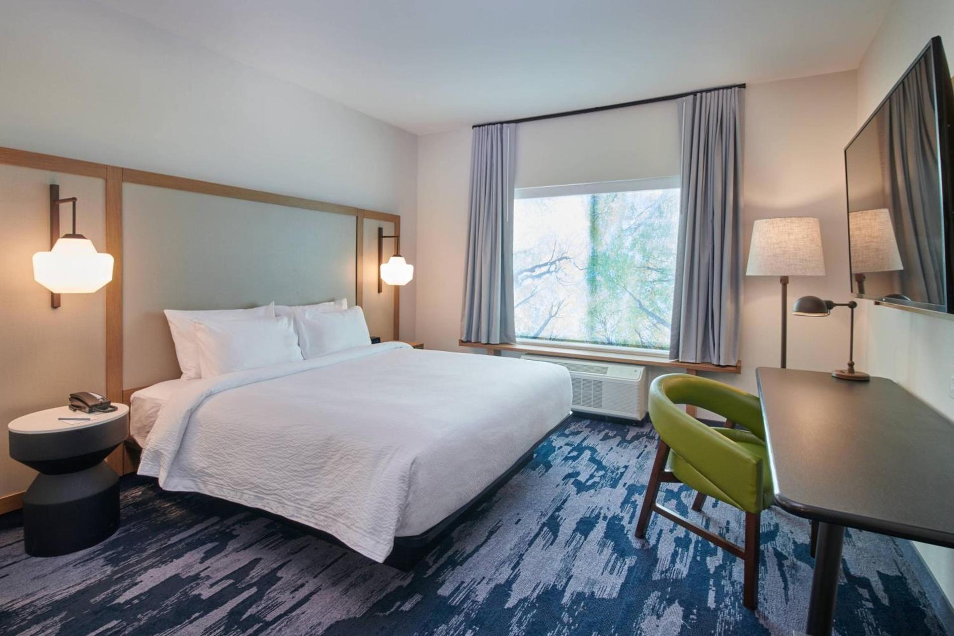 Fairfield Inn & Suites by Marriott Louisville Jeffersonville photo 8