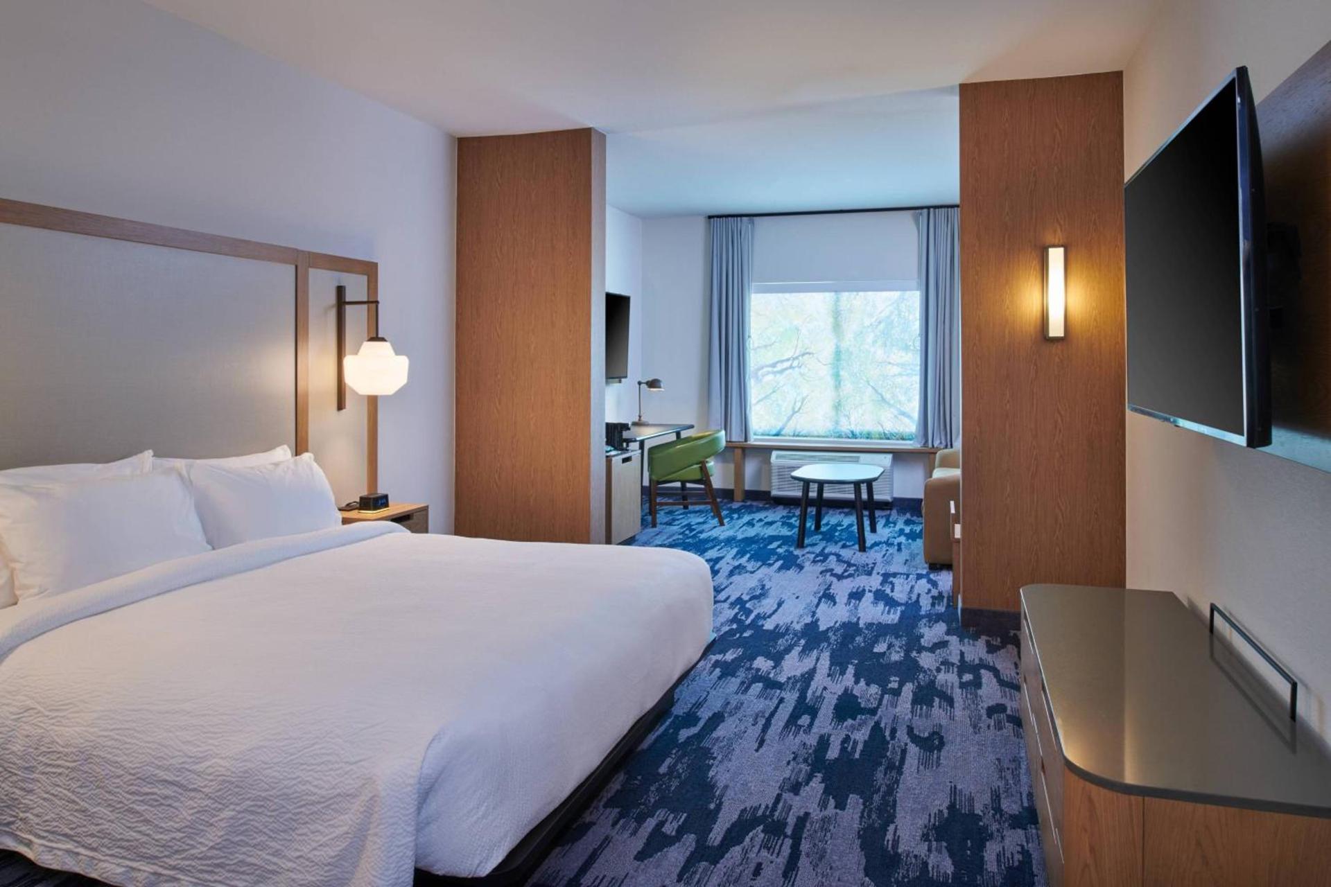 Fairfield Inn & Suites by Marriott Louisville Jeffersonville photo 15
