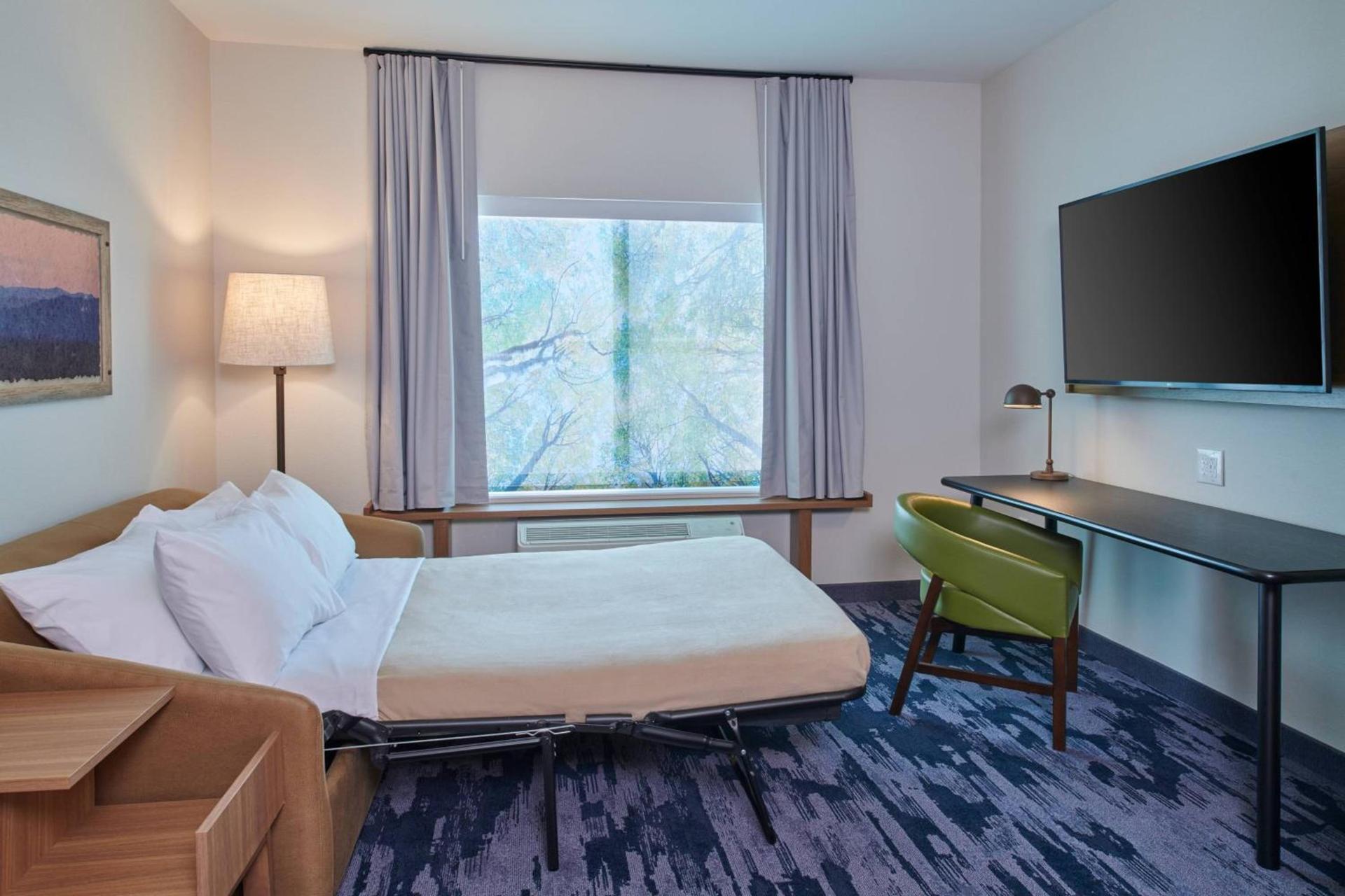 Fairfield Inn & Suites by Marriott Louisville Jeffersonville photo 16